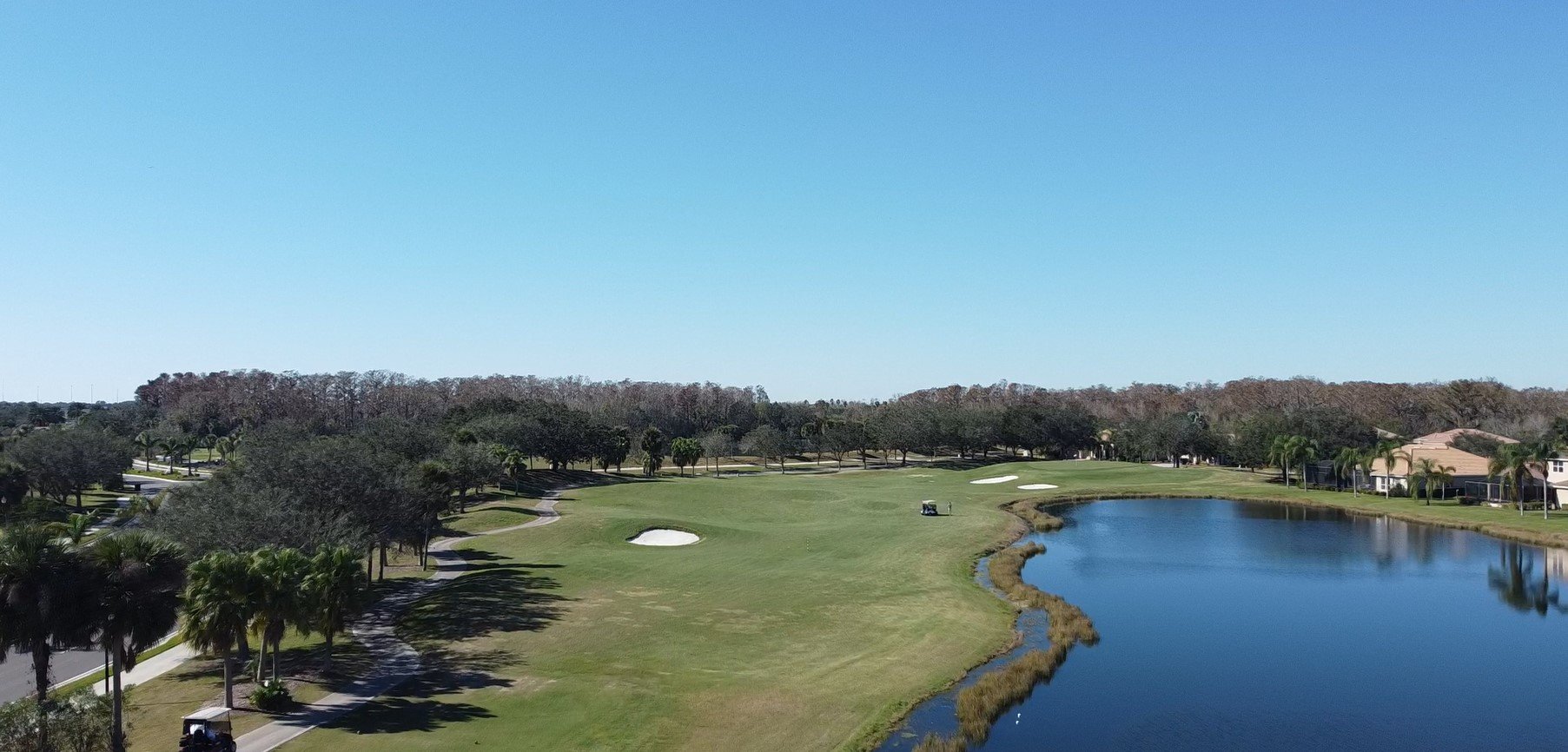 Heritage Harbour GC - Bradenton, FL
