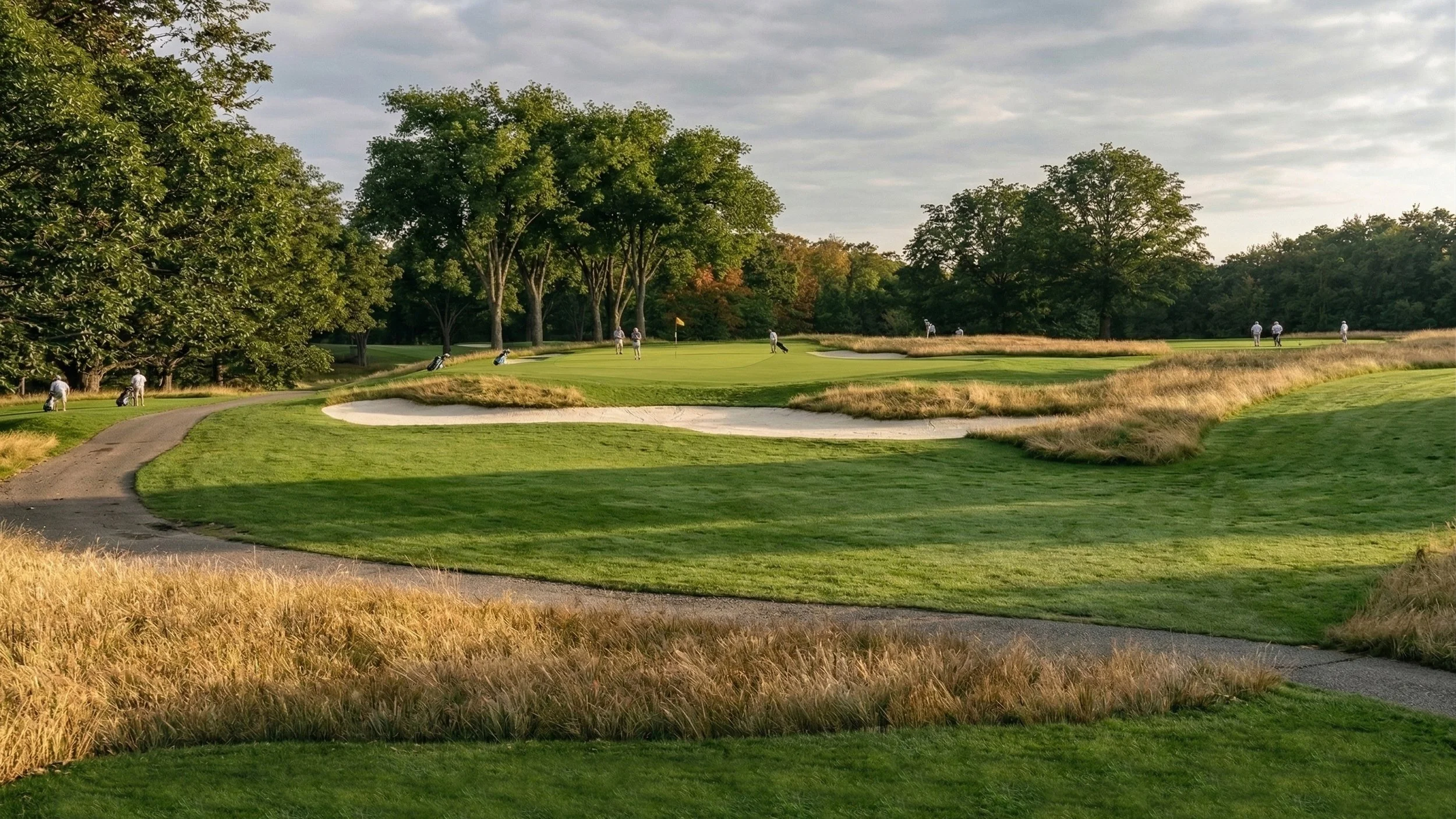 Shuttle Meadow CC - Kensington, CT