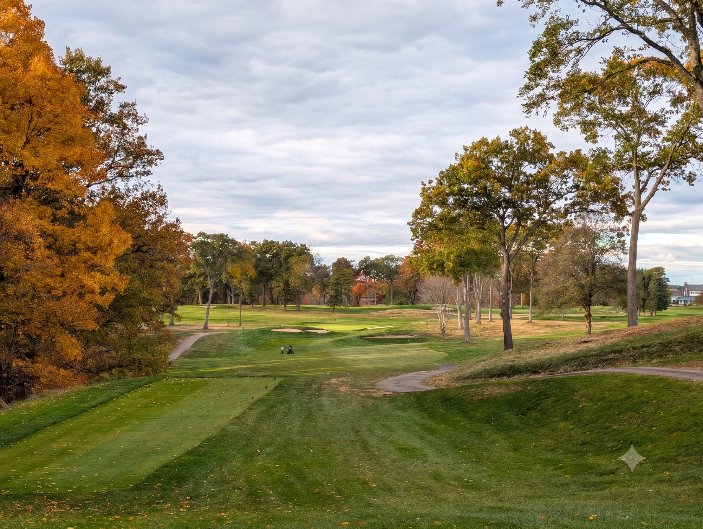 Shuttle Meadow CC - Kensington, CT