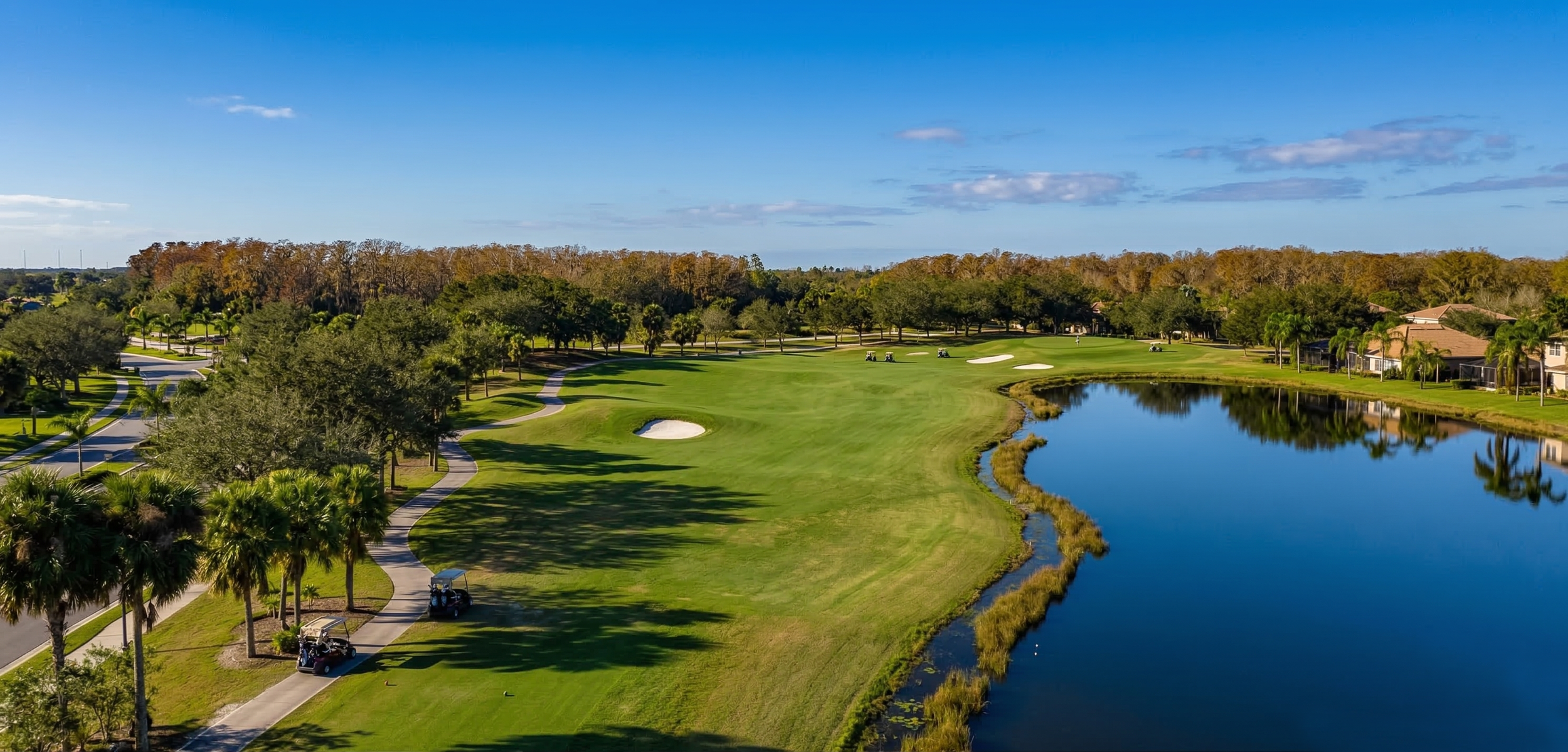 Heritage Harbour GC - Bradenton, FL