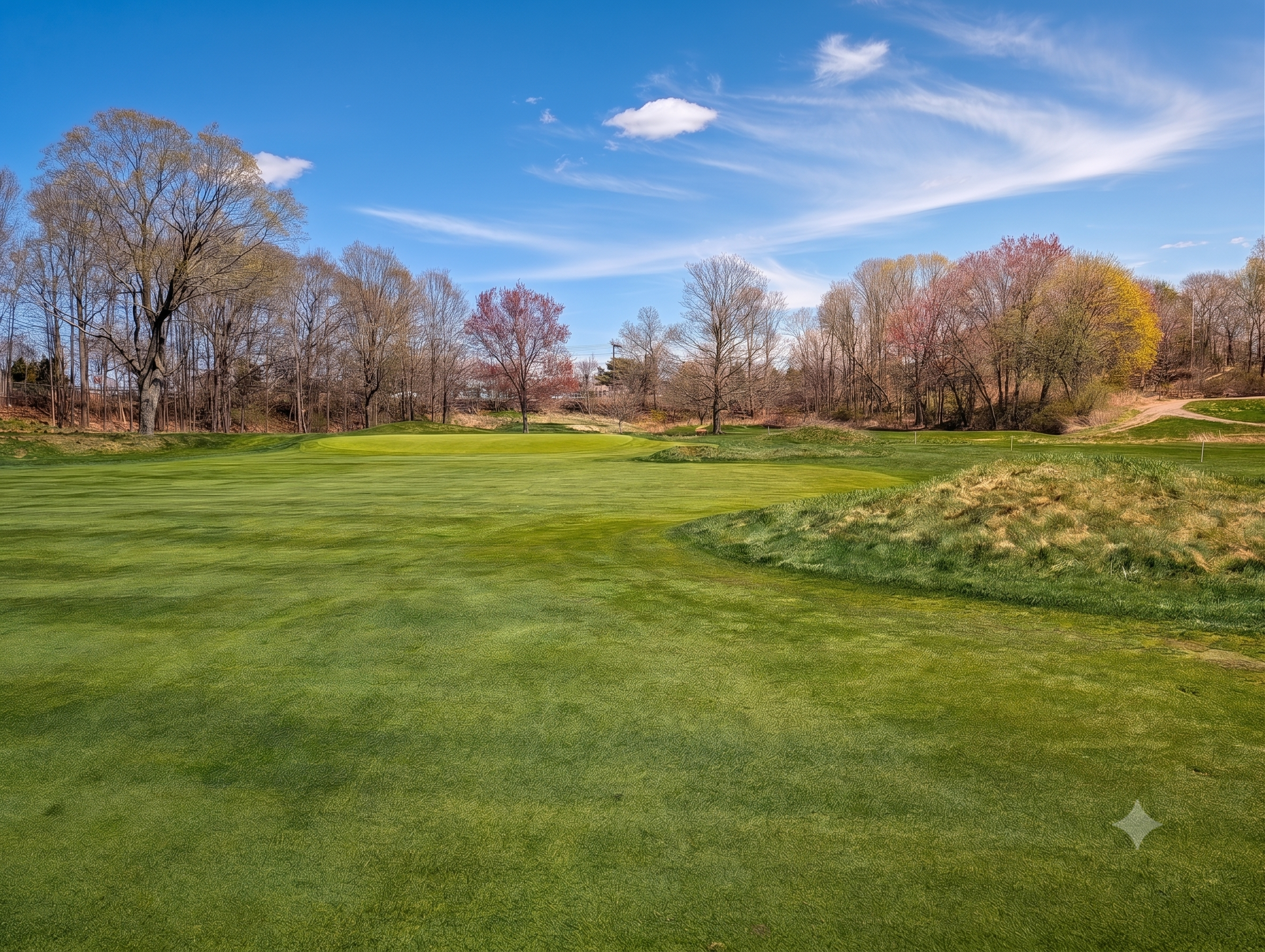 Norfolk Golf Club - Westwood, MA