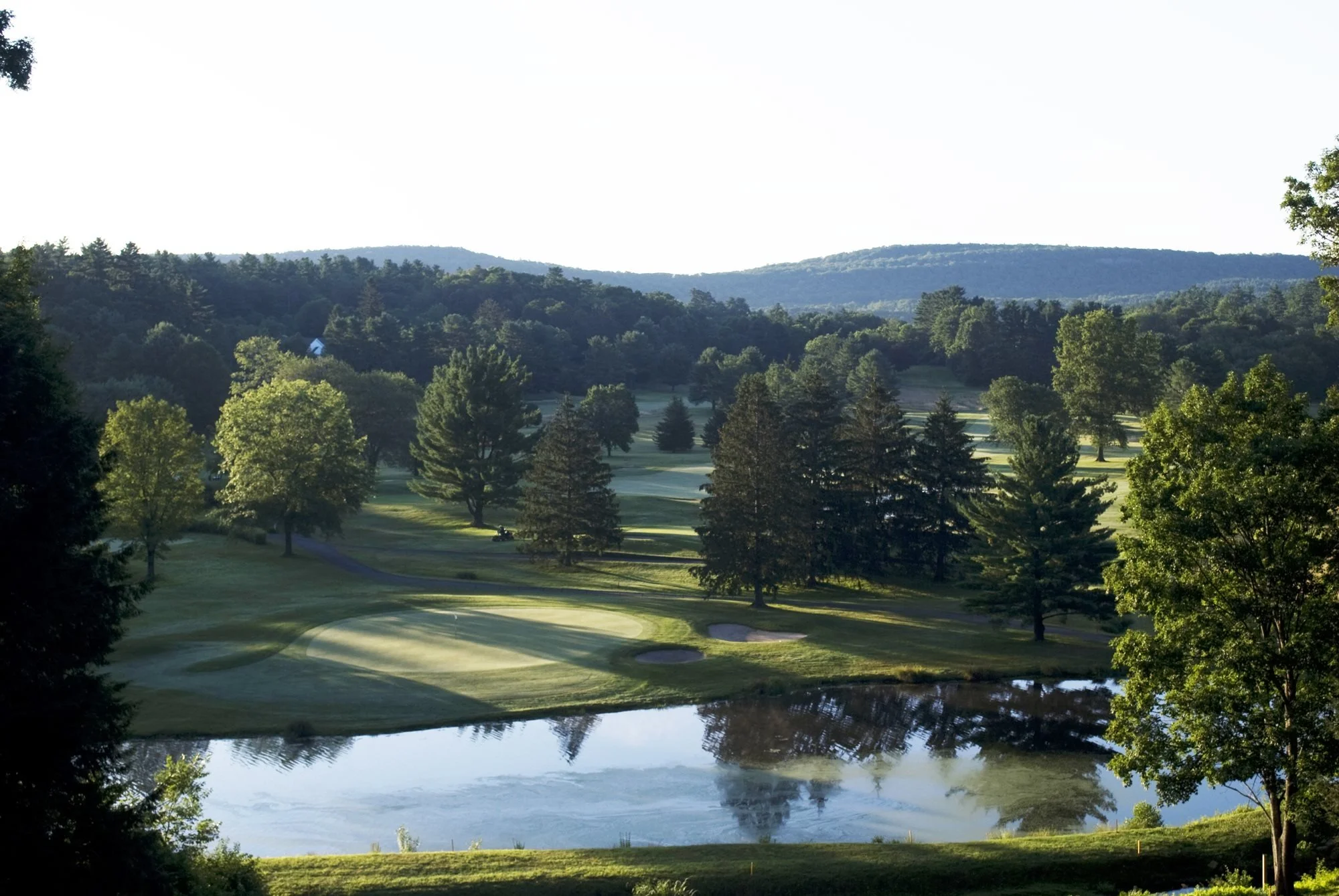 Hop Meadow Country Club - Simsbury, CT