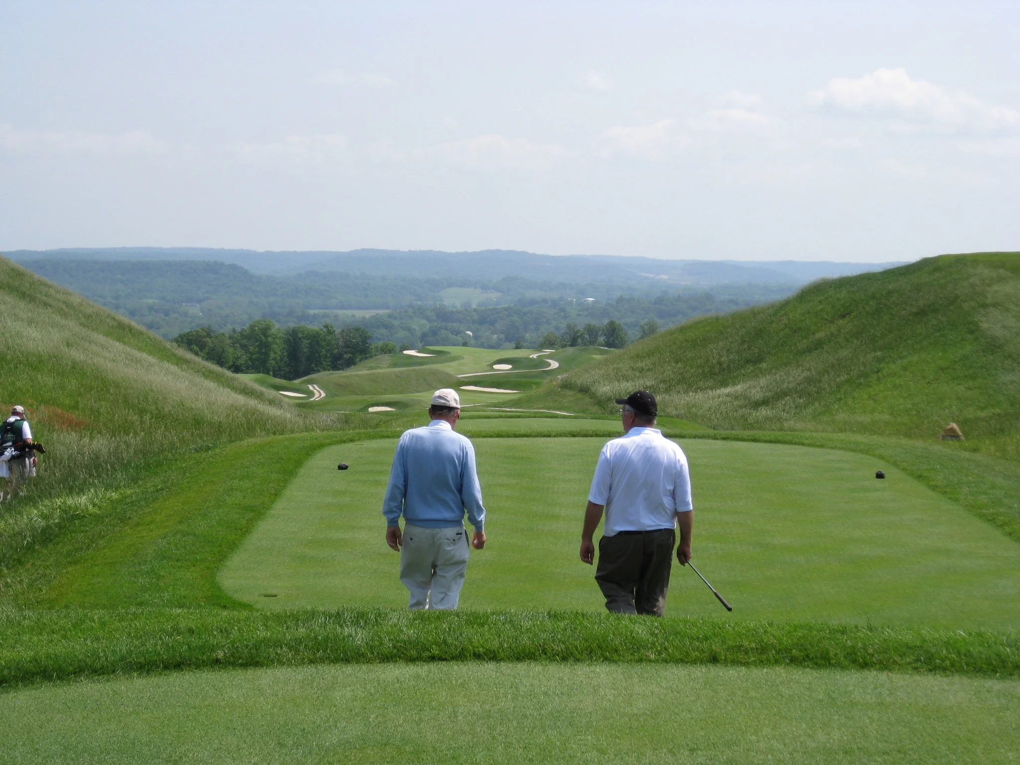 047 - Pete, & Ron at French Lick Hole 11.jpg