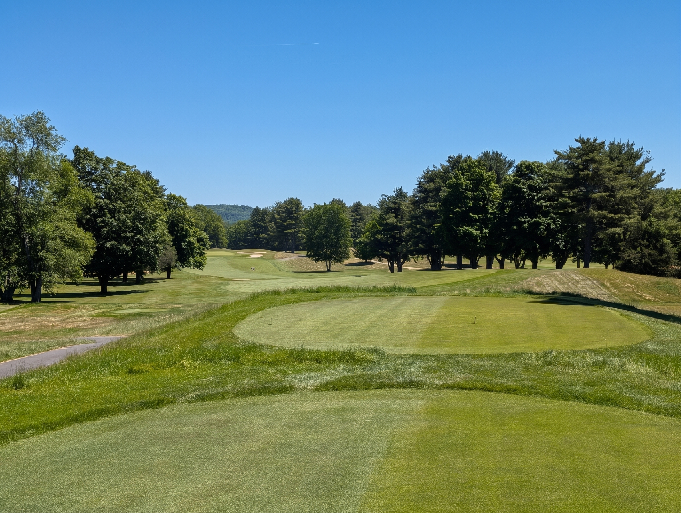 Hop Meadow Country Club - Simsbury, CT