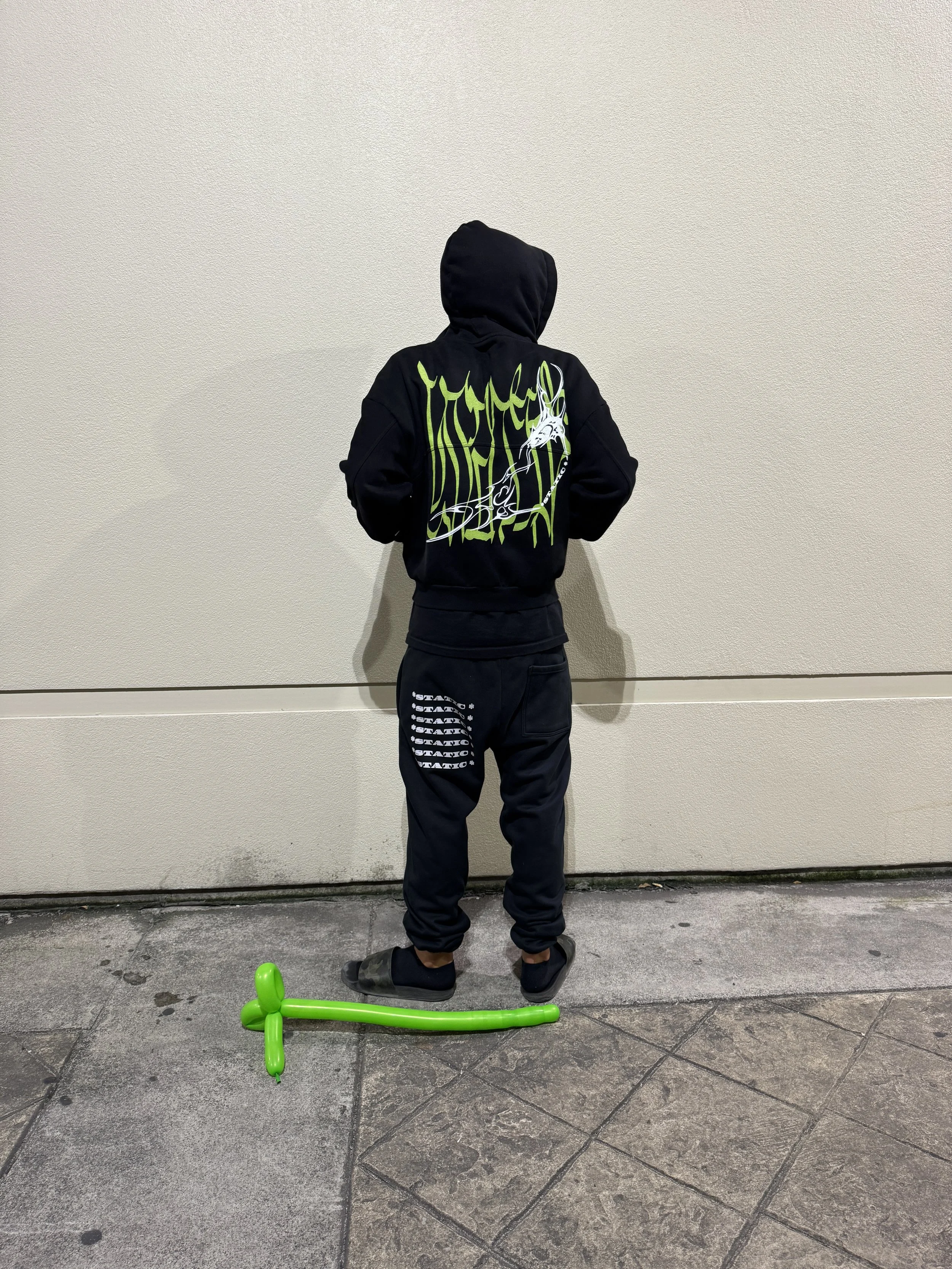 Essential Fleece Sweatpants