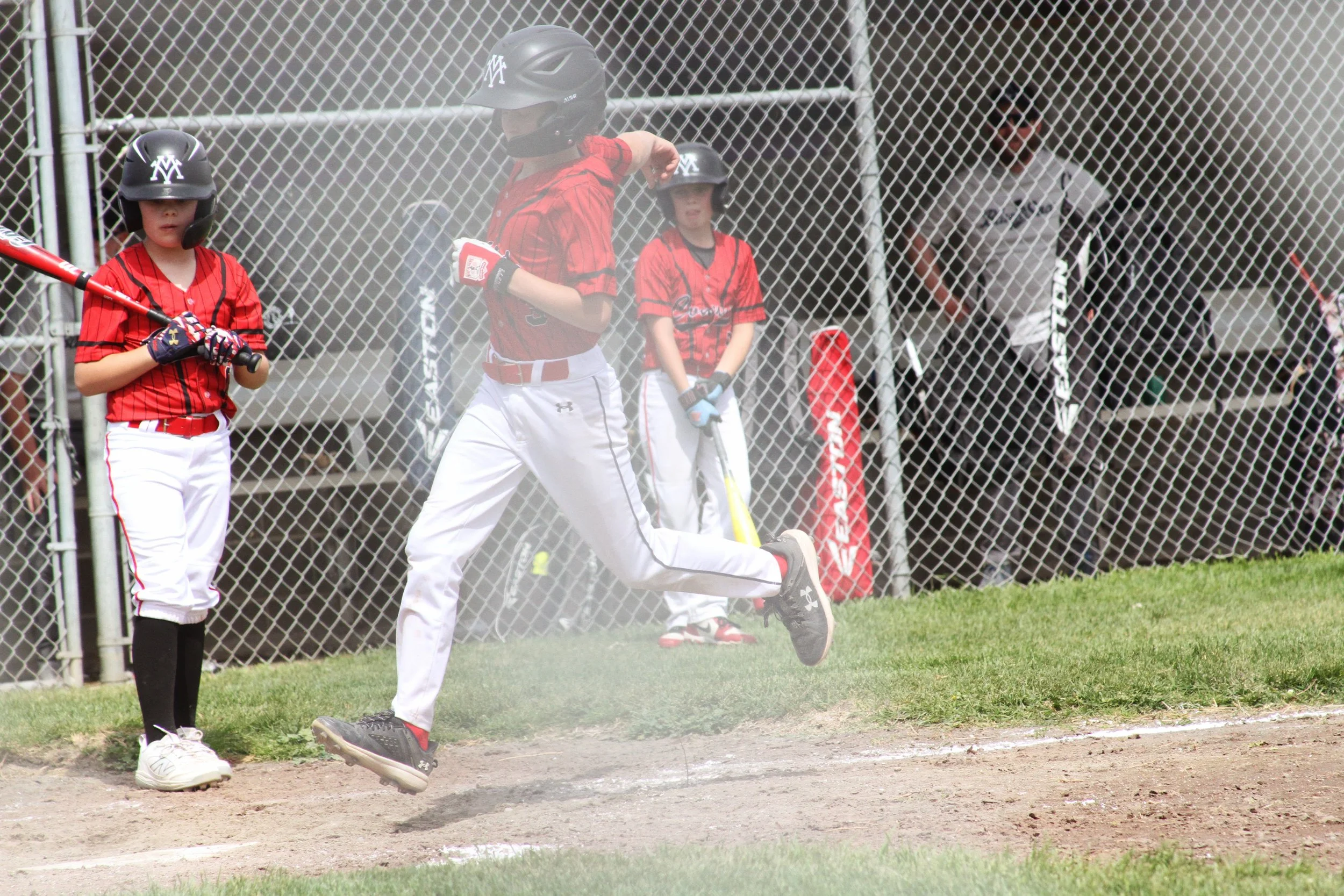 Great American Pastime - Geoff Rhodes - team (3).JPG