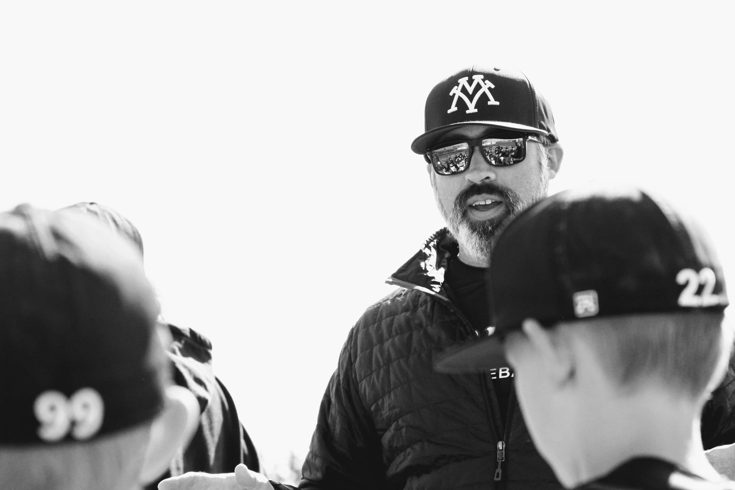 Great American Pastime - Geoff Rhodes bw (2).JPG