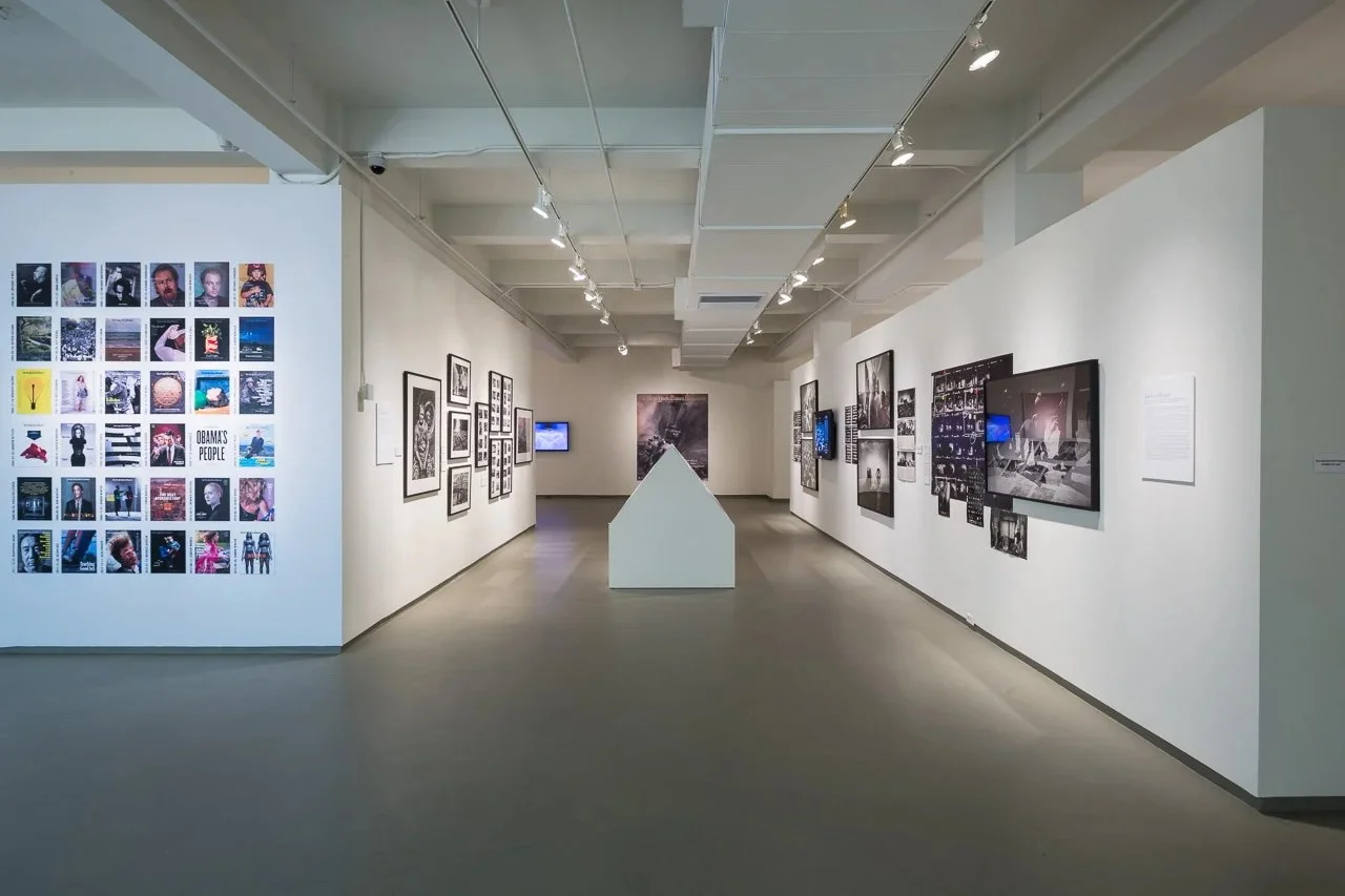 New York Times Magazine Photographs Exhibition at MOCA Jacksonville