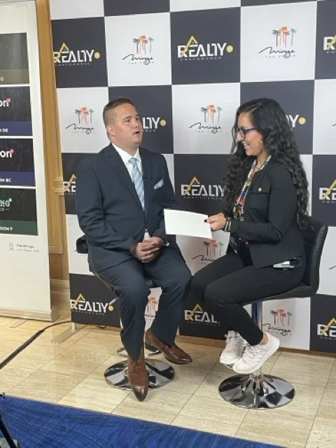 Adam's interview during the Realty 2.0 Conference on ABC News.