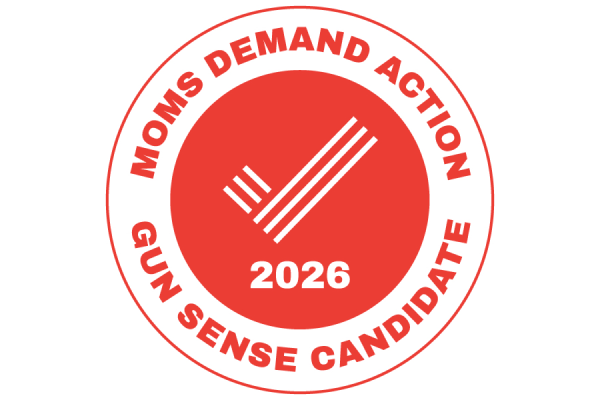 Moms Demand Action Gun Sense Candidate