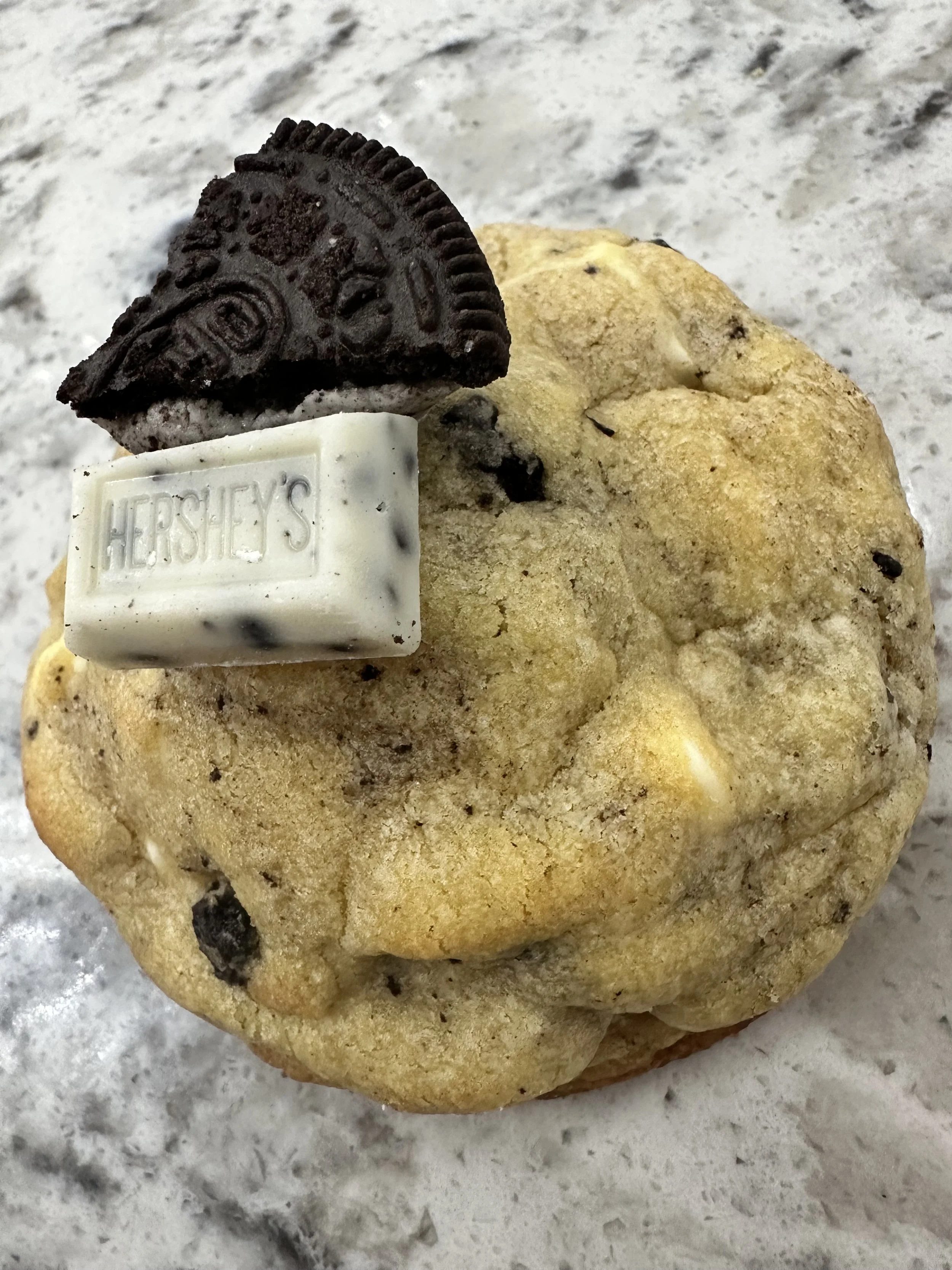 Cookies & Cream - Half Dozen