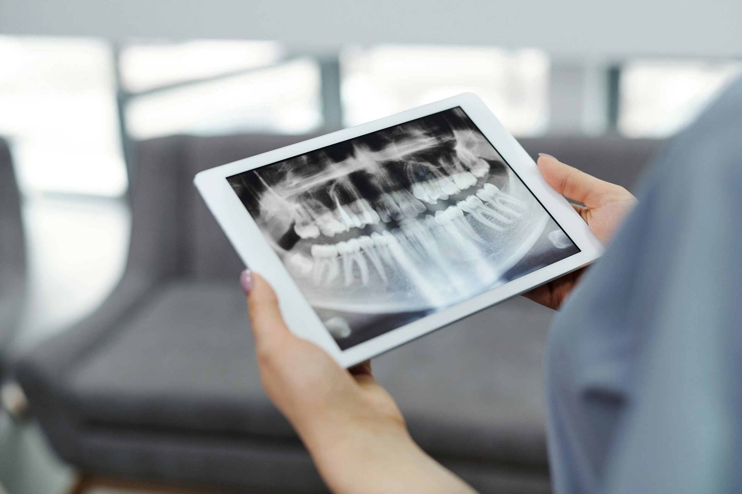 Limpet Academy offers world class teaching for dental X-Rays