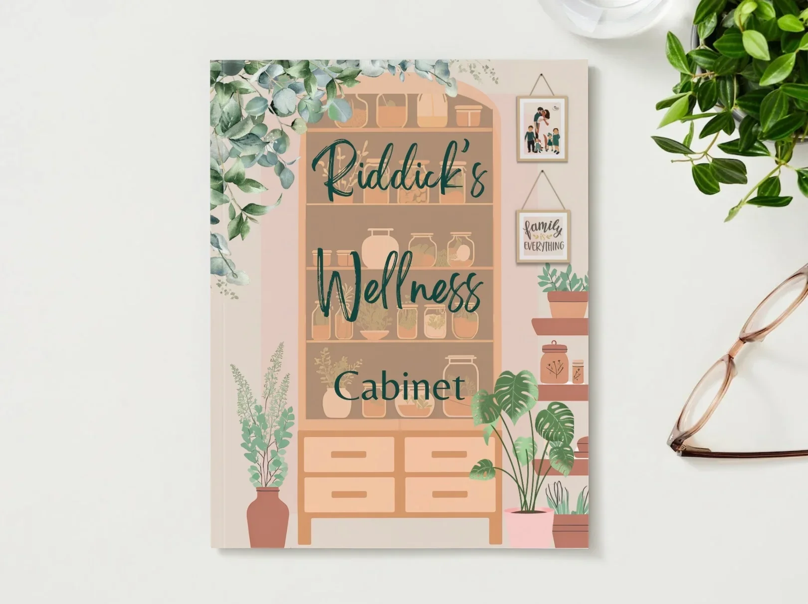 Wellness Cabinet Booklet