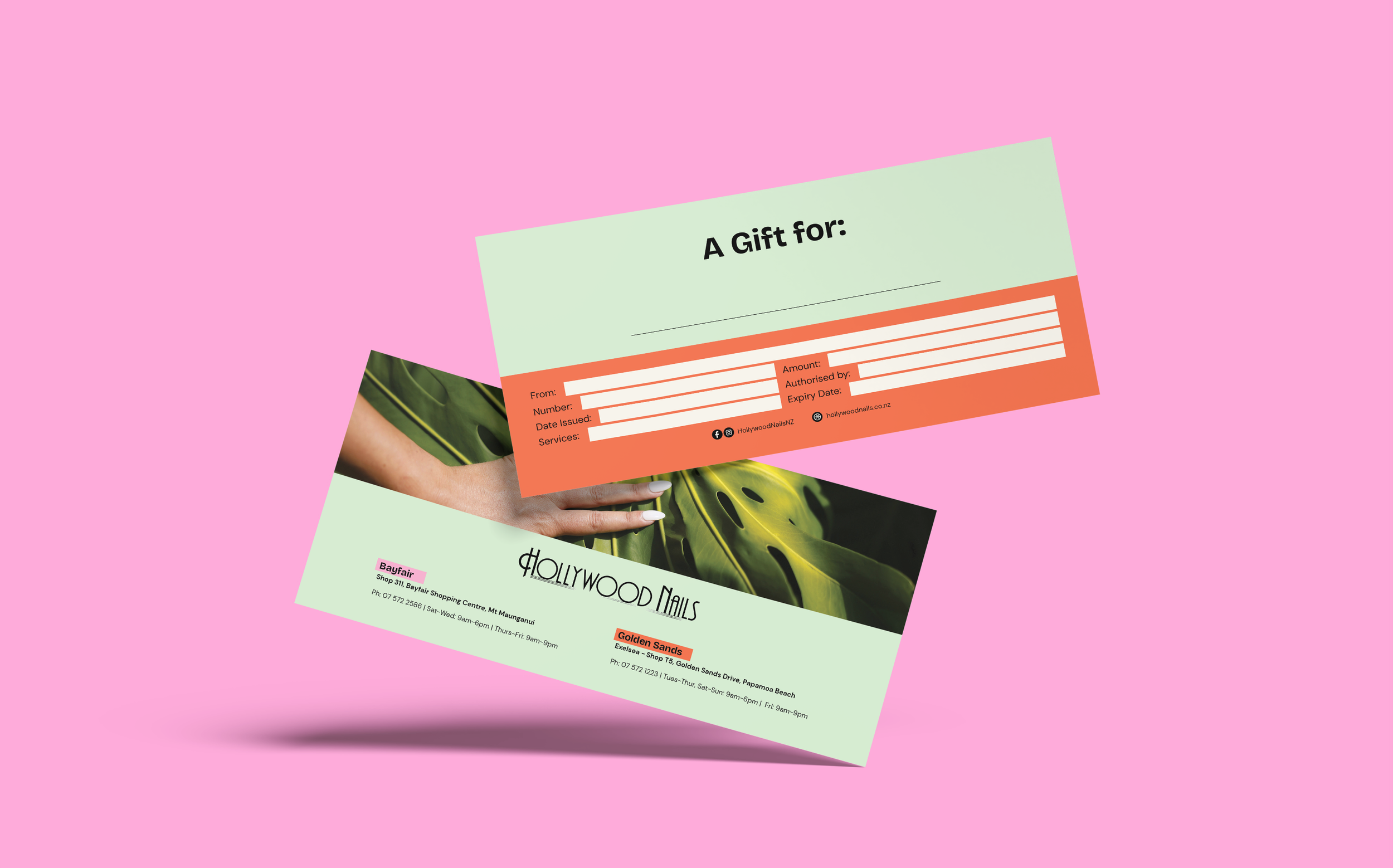 Gift Voucher