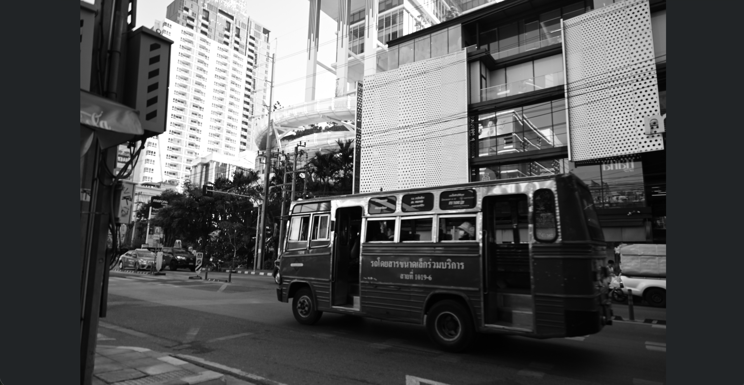 How to travel S.E. Asia