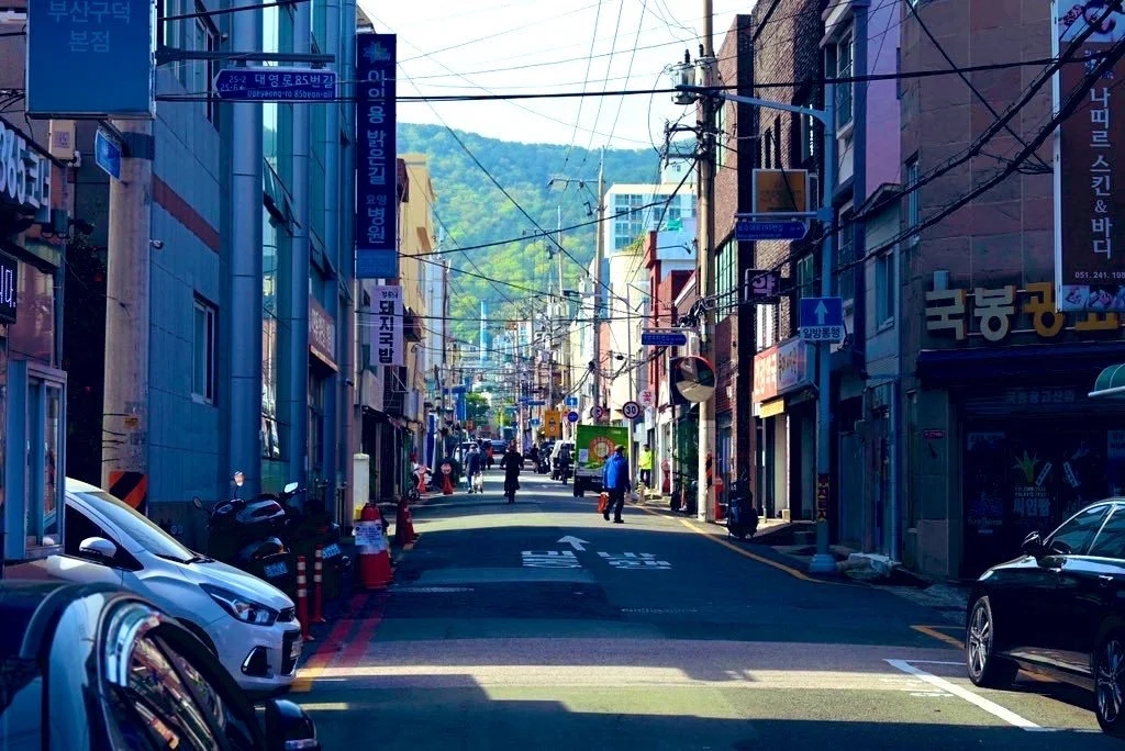 Busan, South Korea
