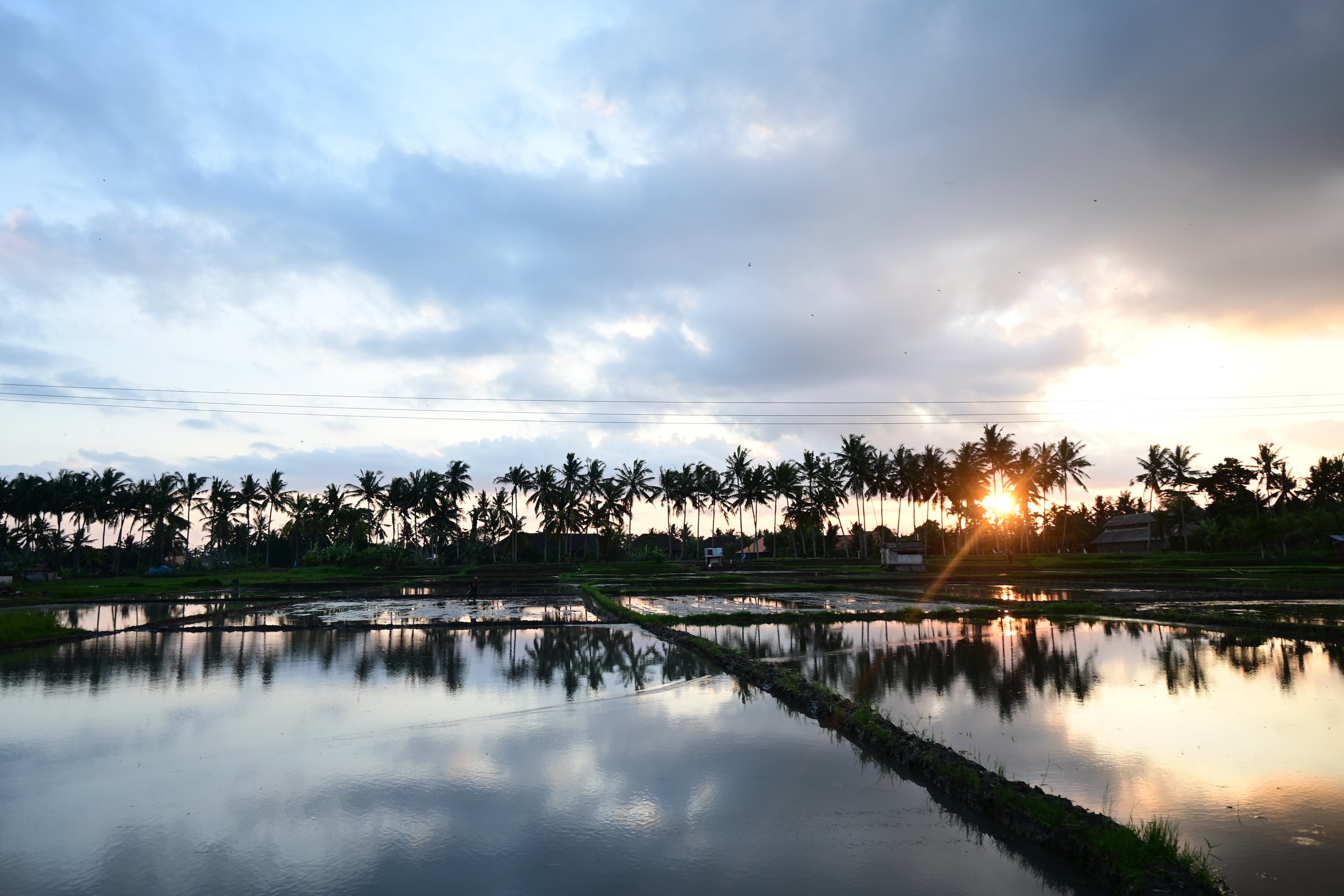 Embracing Santai in Bali: Slow Mornings, Ubud Villas, and the Art of Doing Nothing