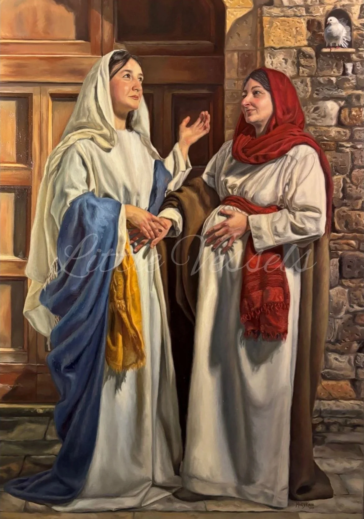 "The Visitation", 2024