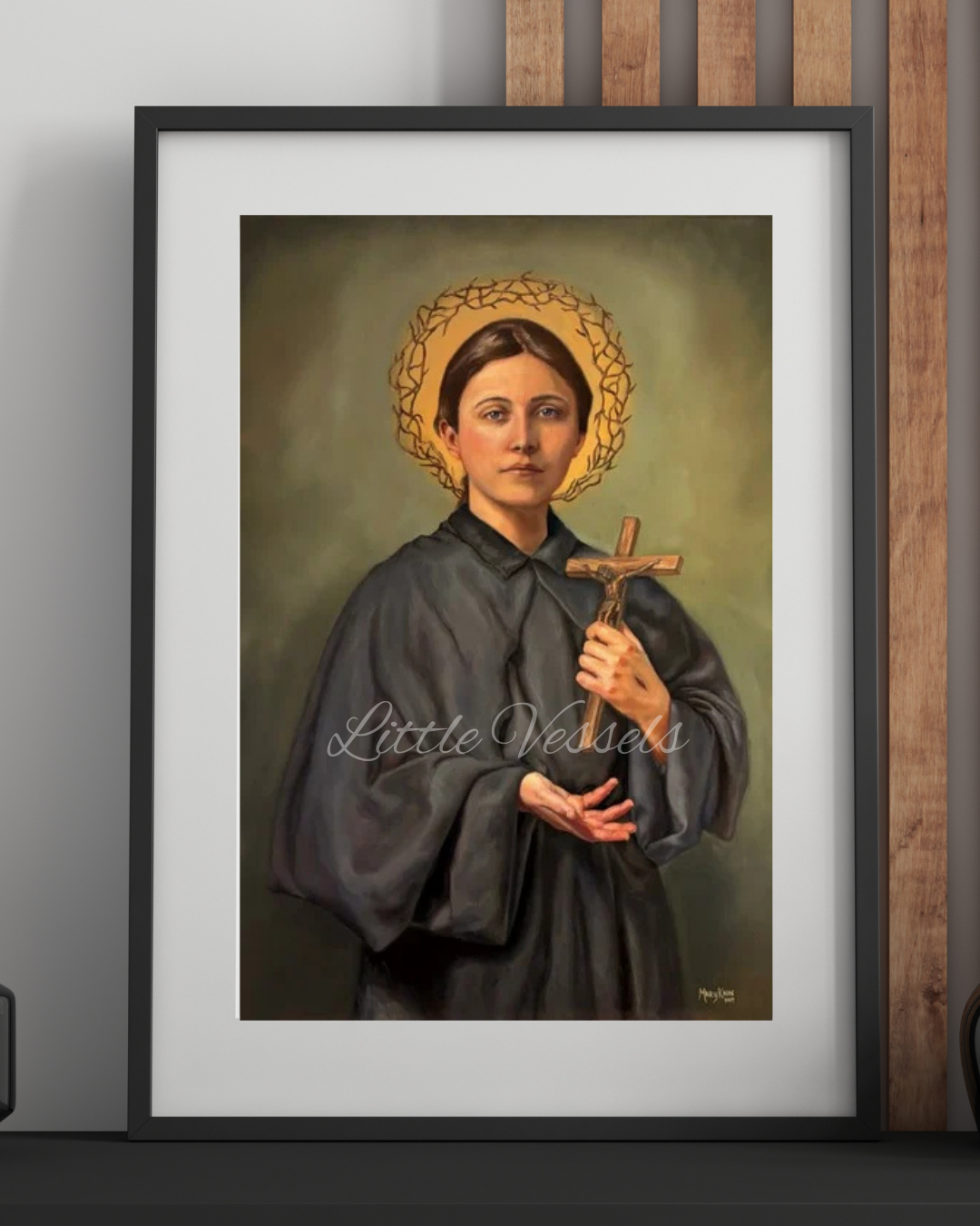 St. Gemma Galgani Print