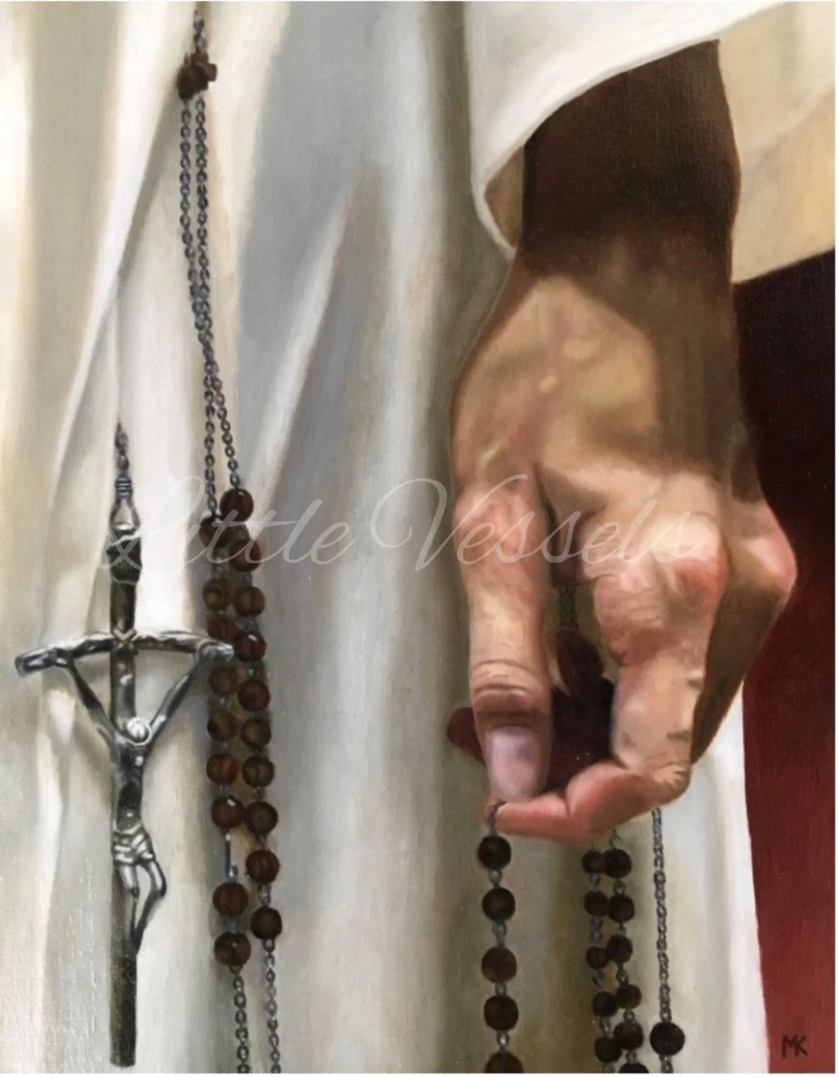 "A Life of Surrender", 2019