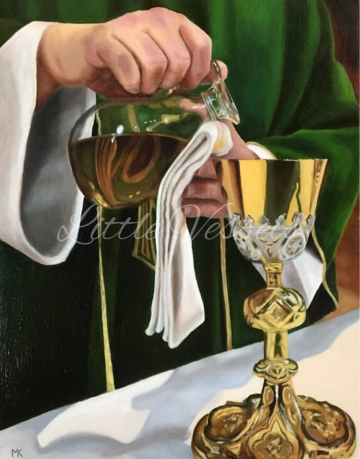 "The Blood of the Covenant", 2019