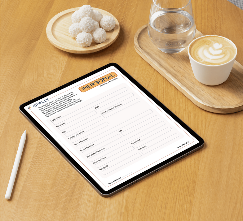 lifeALLY  LifeFile Templates
