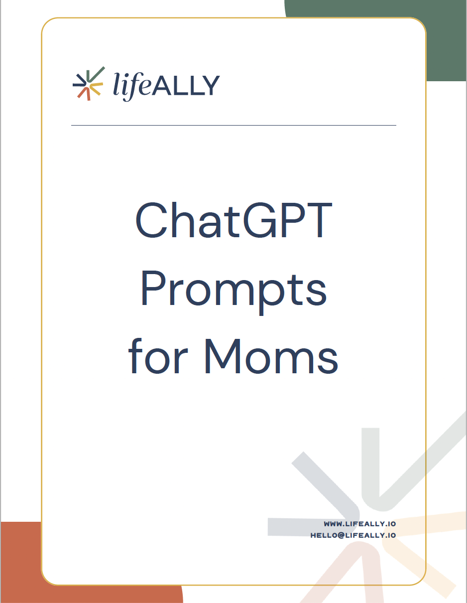 ChatGPT Guide for Moms