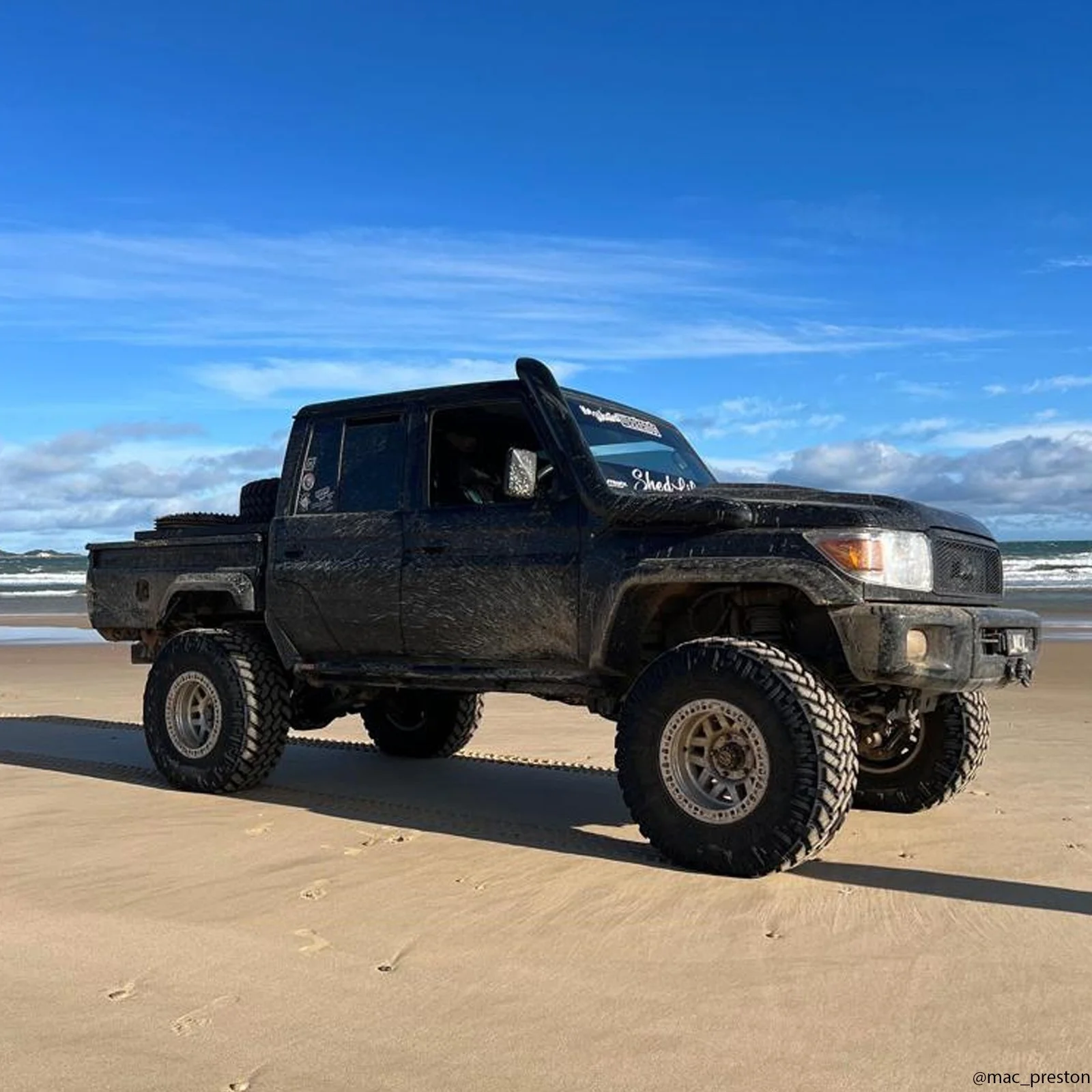 Duel Cab 79 Series - Starting at :