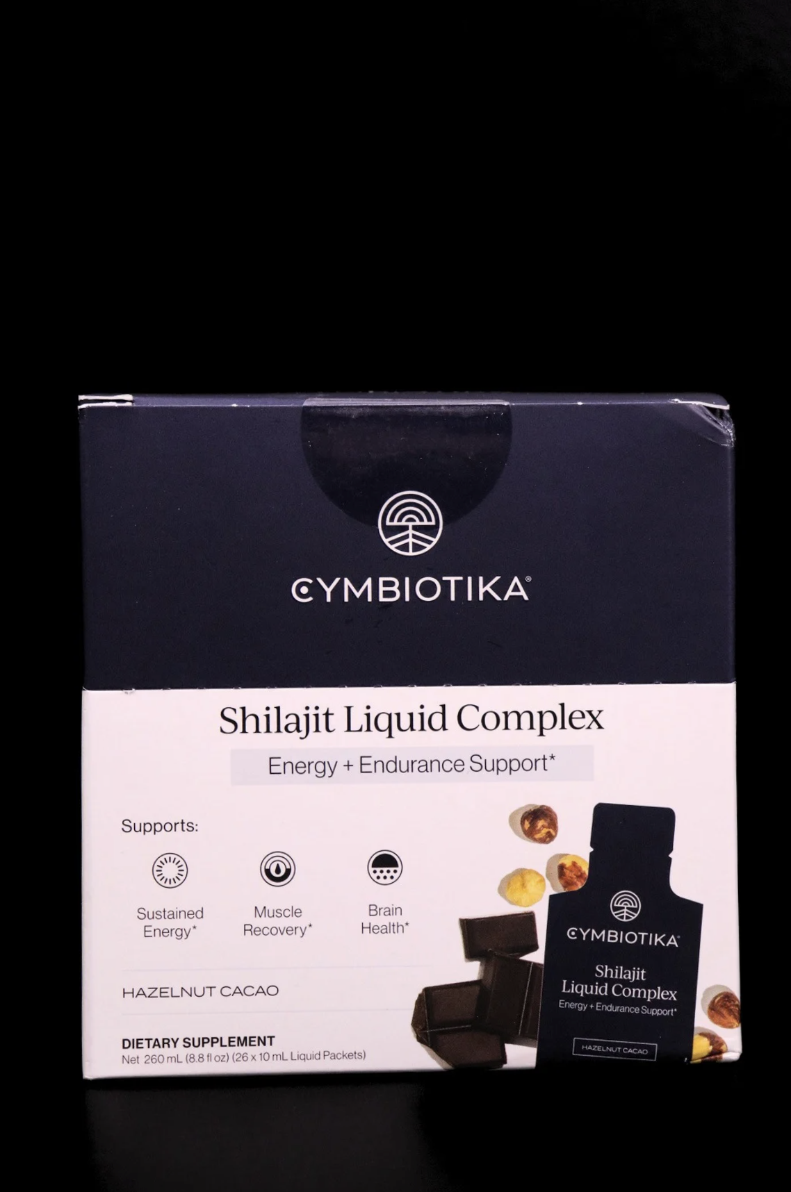Shilajit Liquid Complex