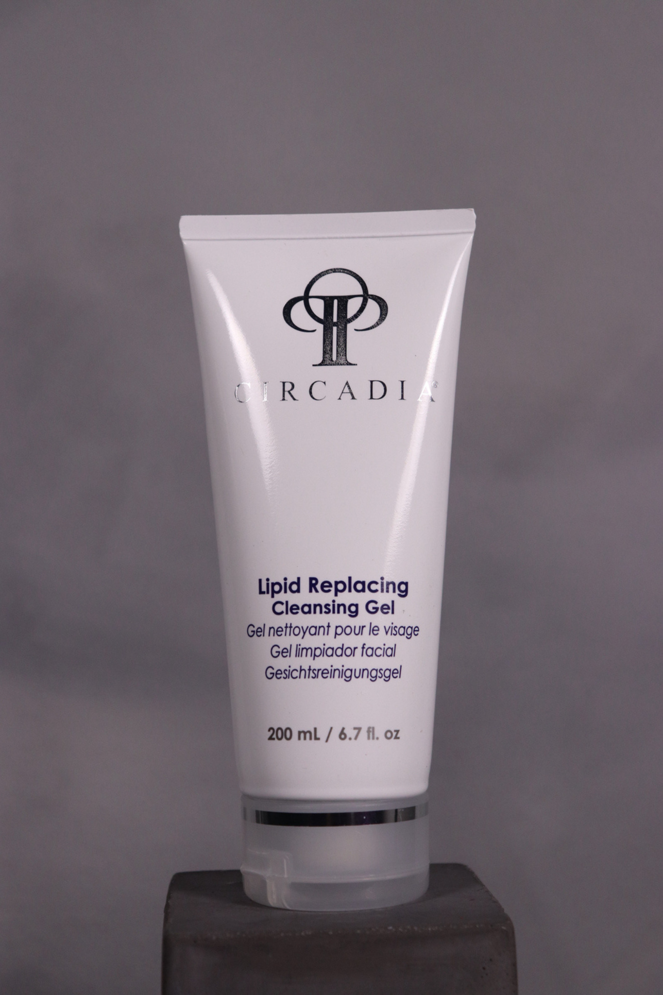 lipid replacing cleansing gel