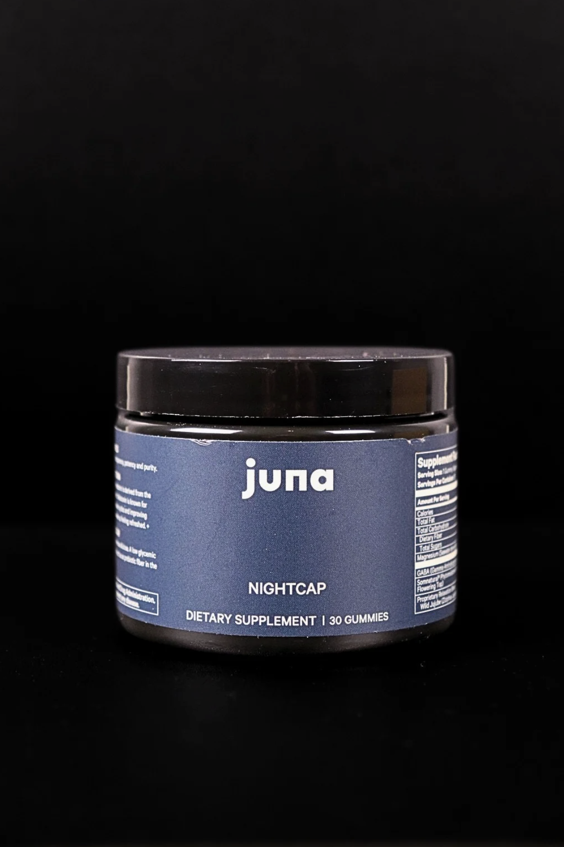 Juna Nightcap Gummies