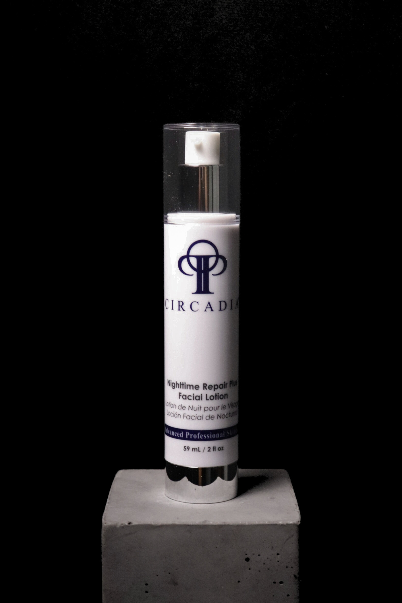 nighttime repair plus