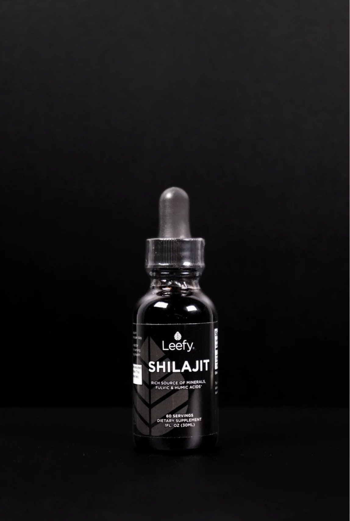 Leefy Shilajit Drops