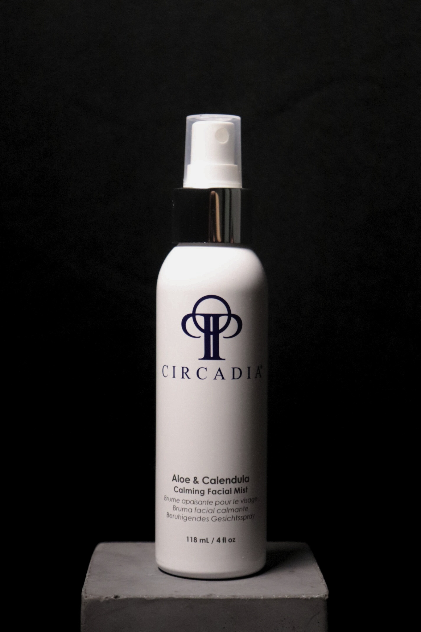 aloe & calendula calming mist