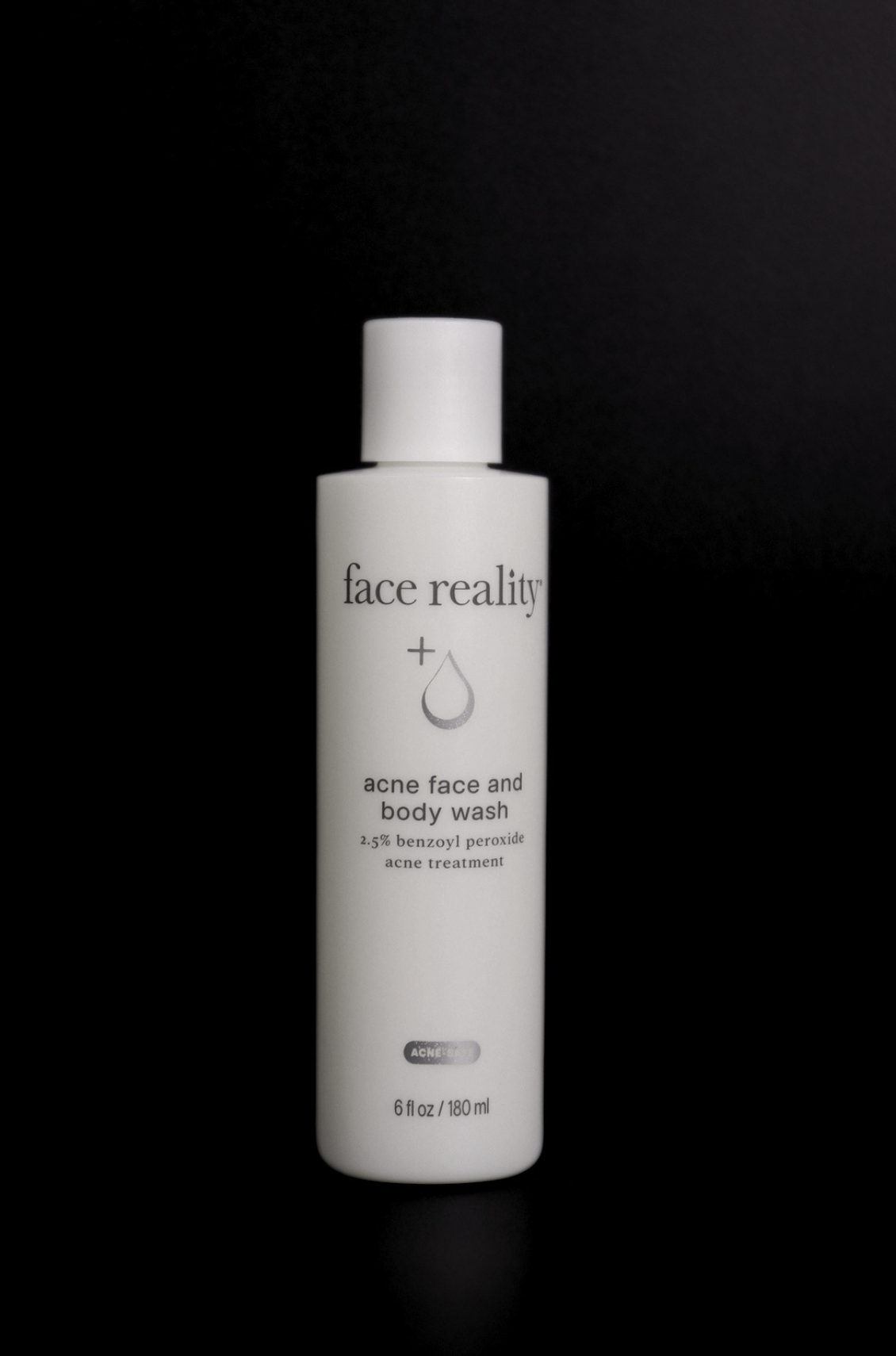 acne face and body wash