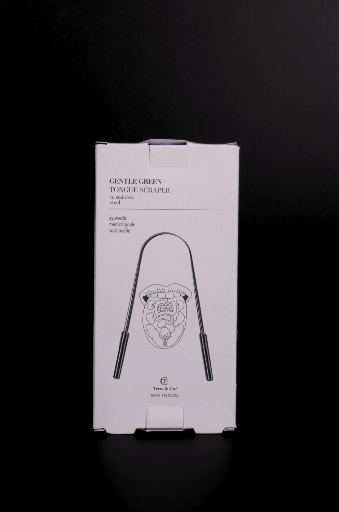 Tongue Scraper