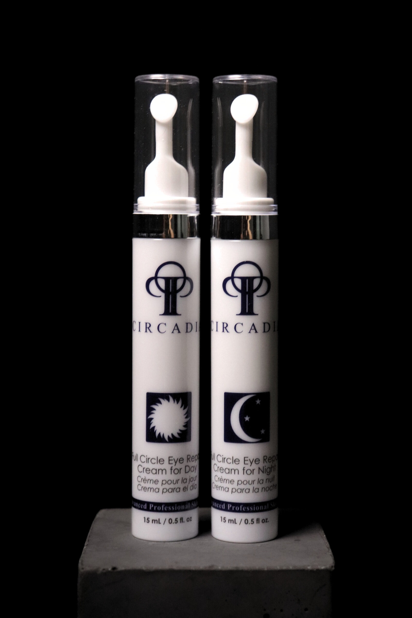 full circle eye repair