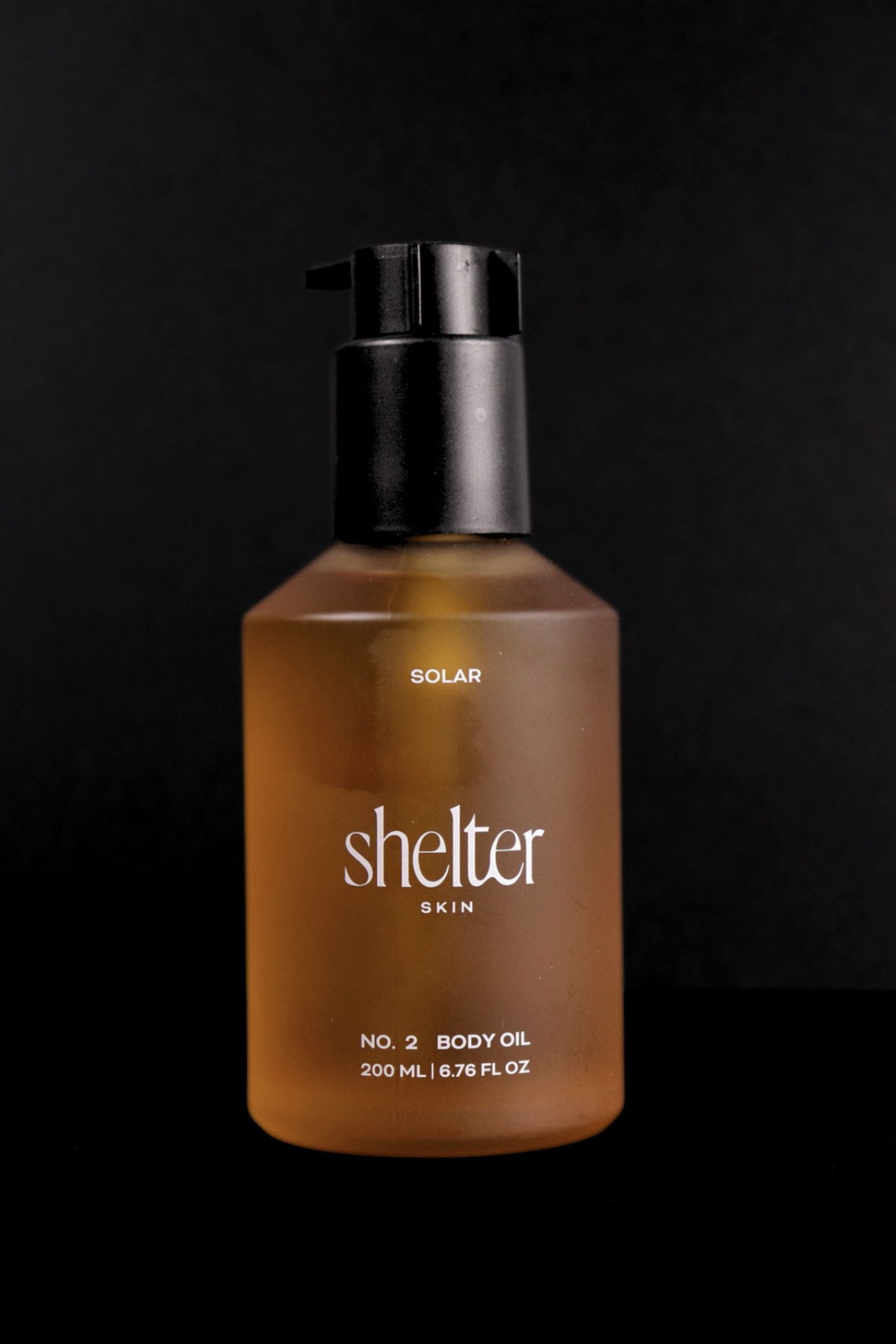 Solar Body Oil
