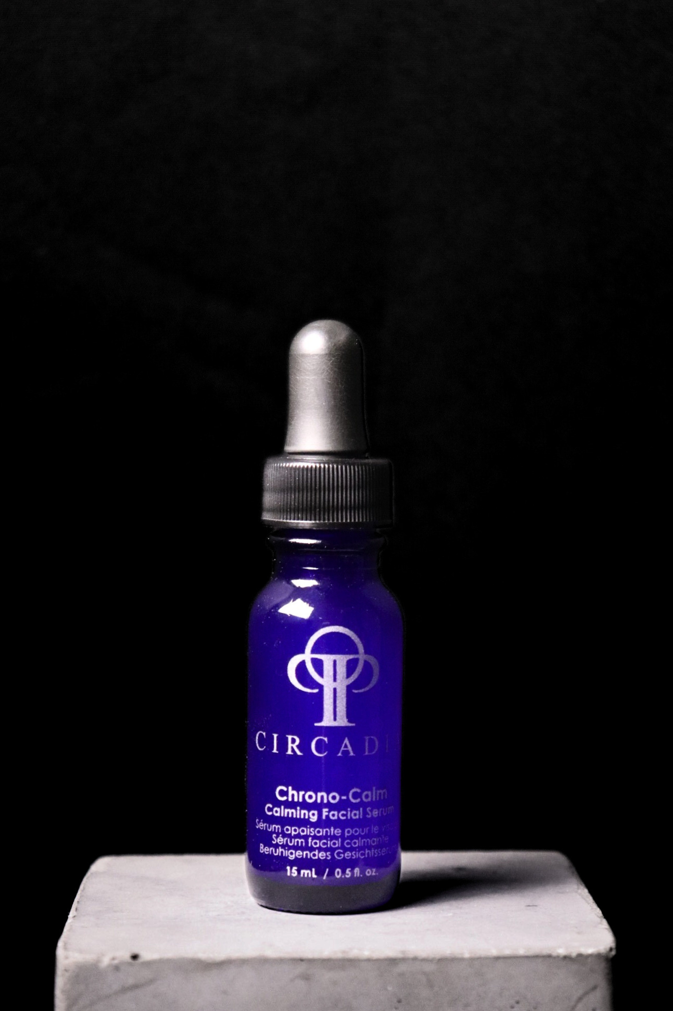 chrono calm serum