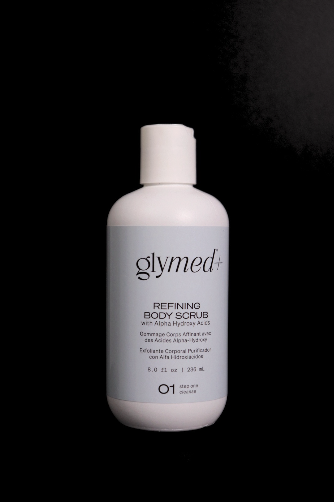 Refining Body Scrub