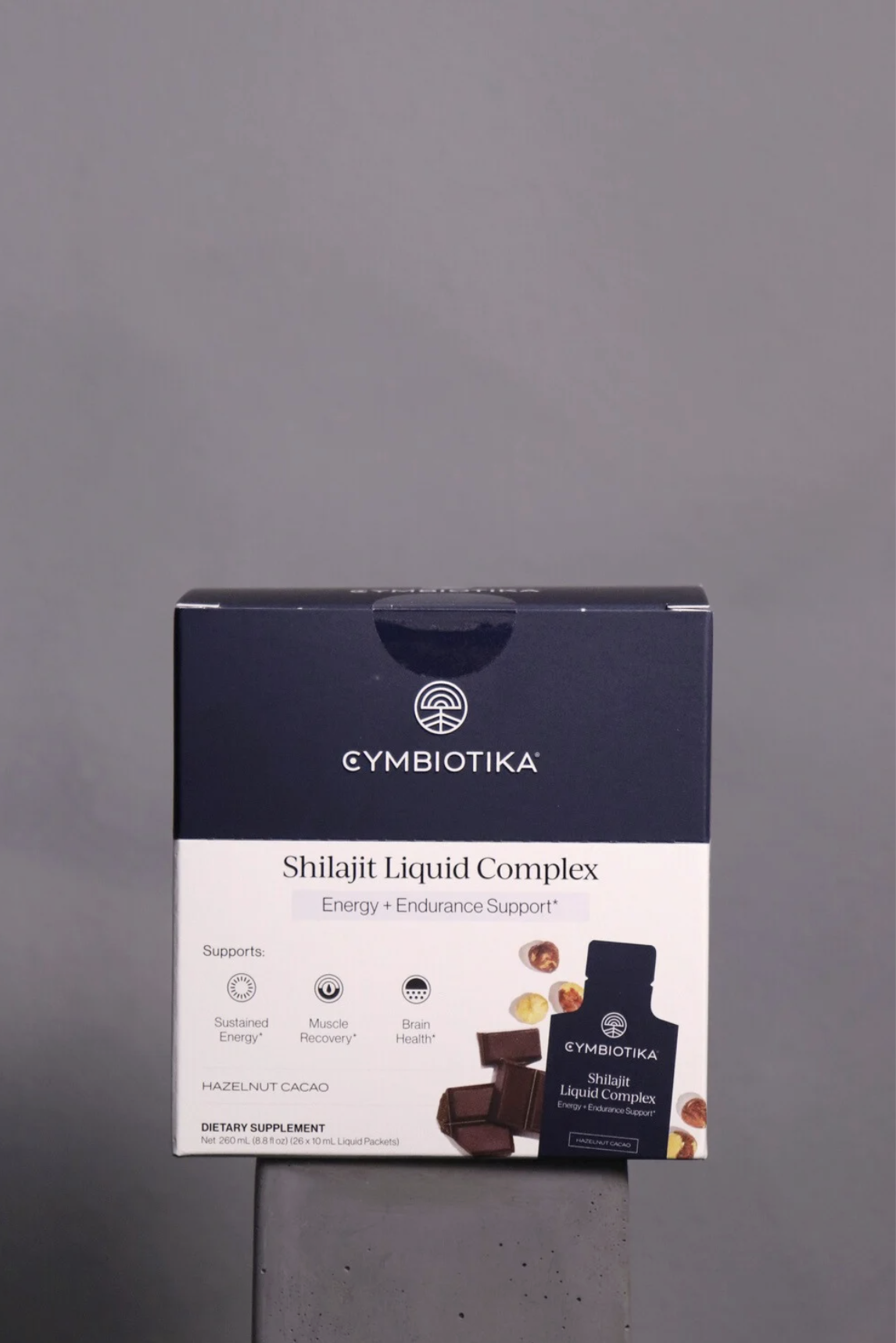 Shilajit Liquid Complex