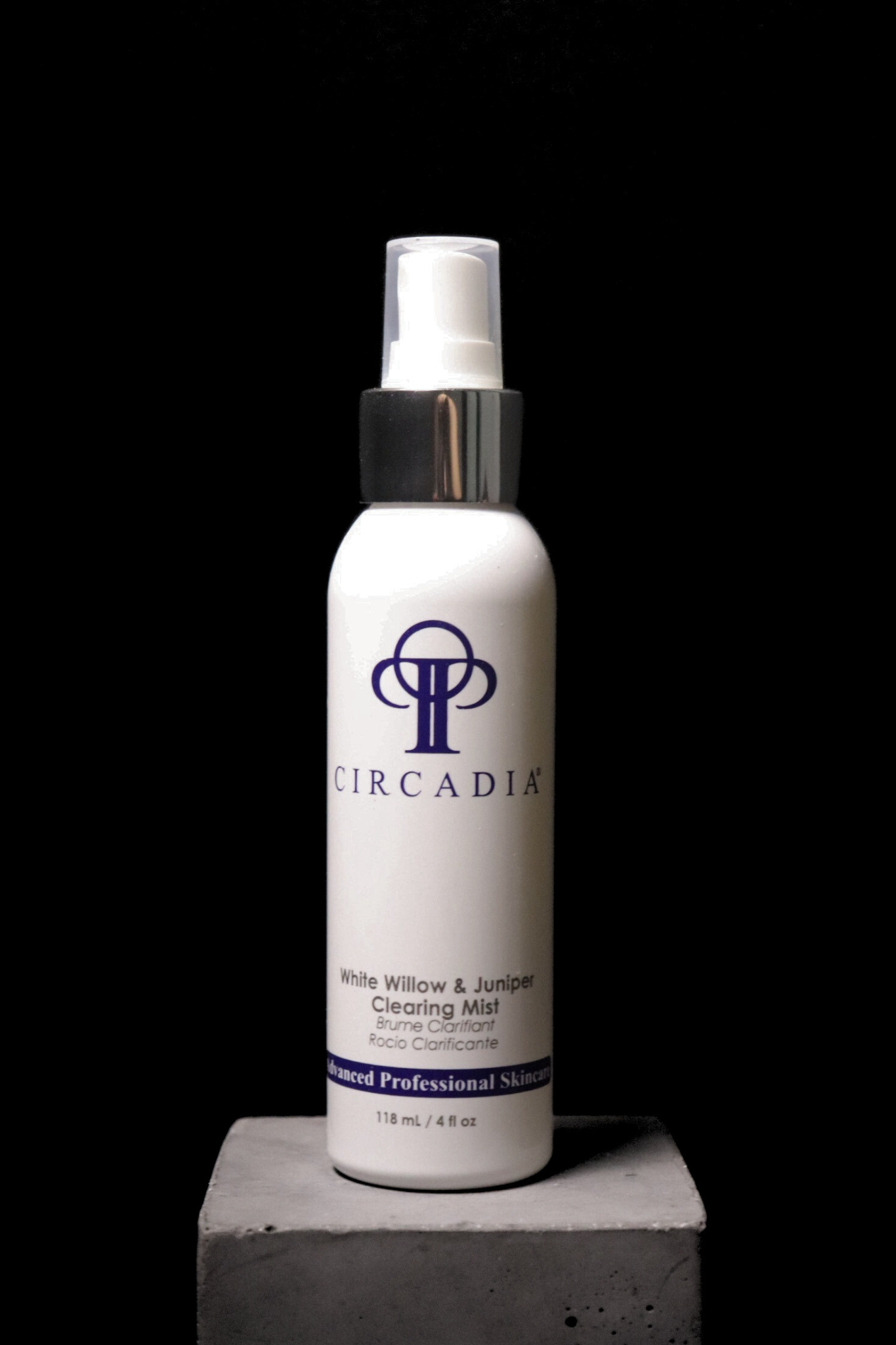 white willow & juniper clearing mist