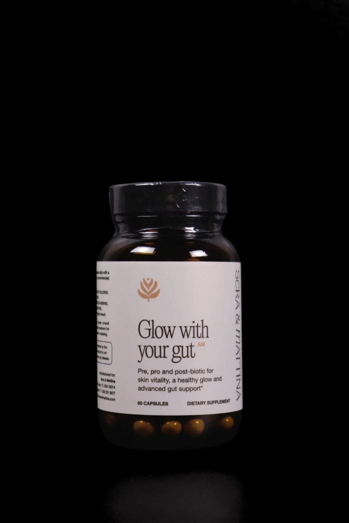 Glow With Your Gut