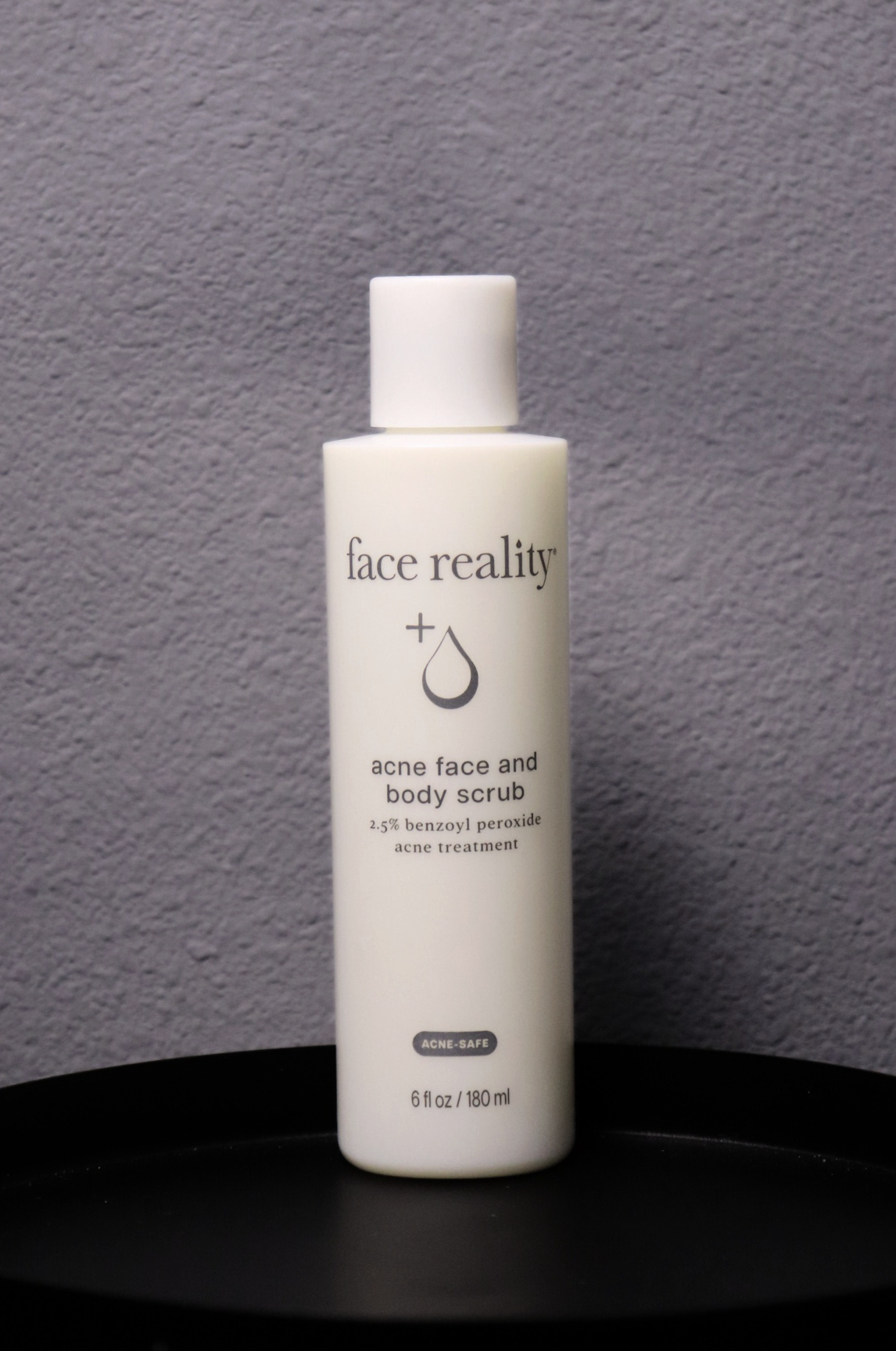 acne face and body scrub