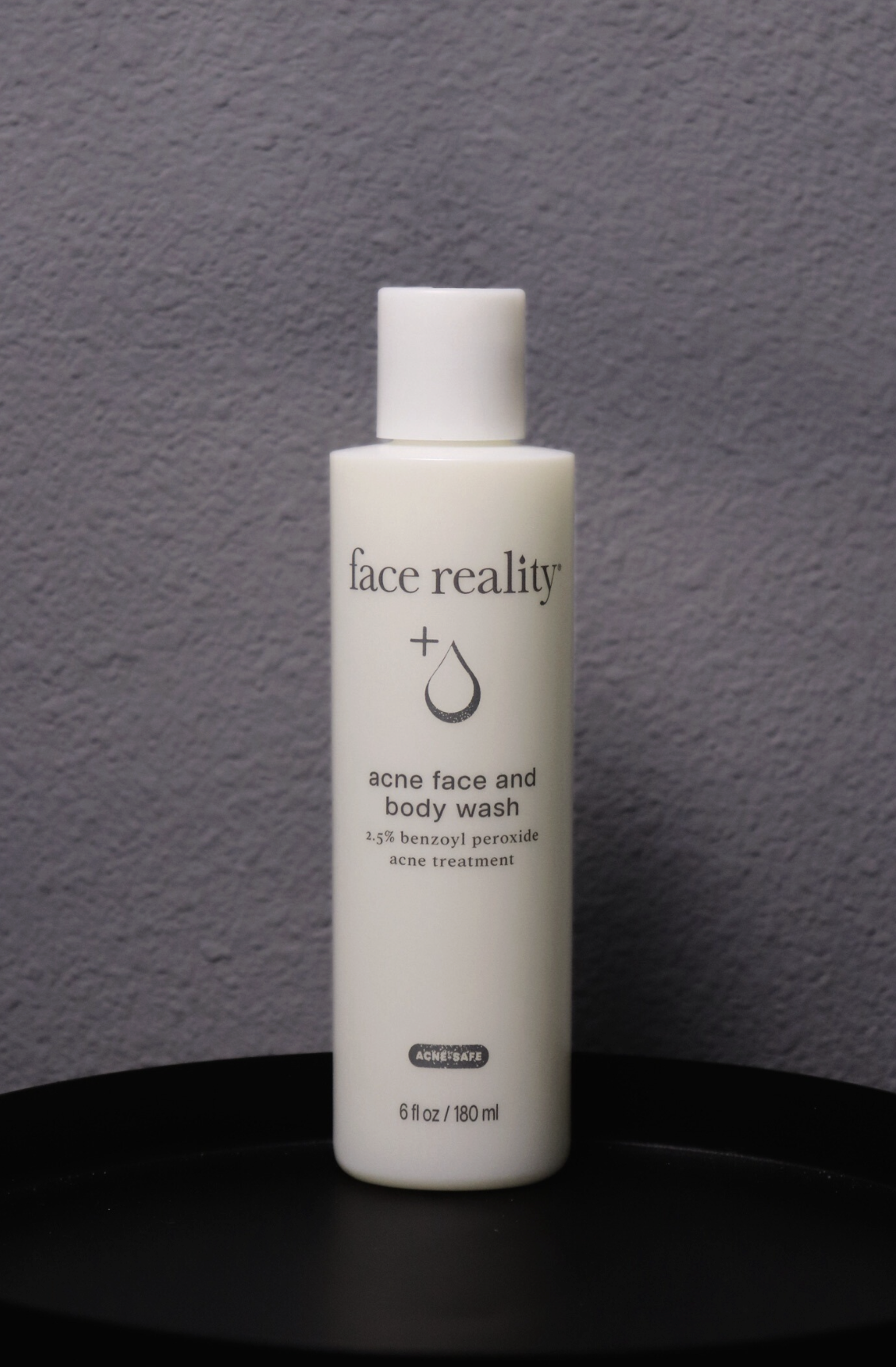 acne face and body wash