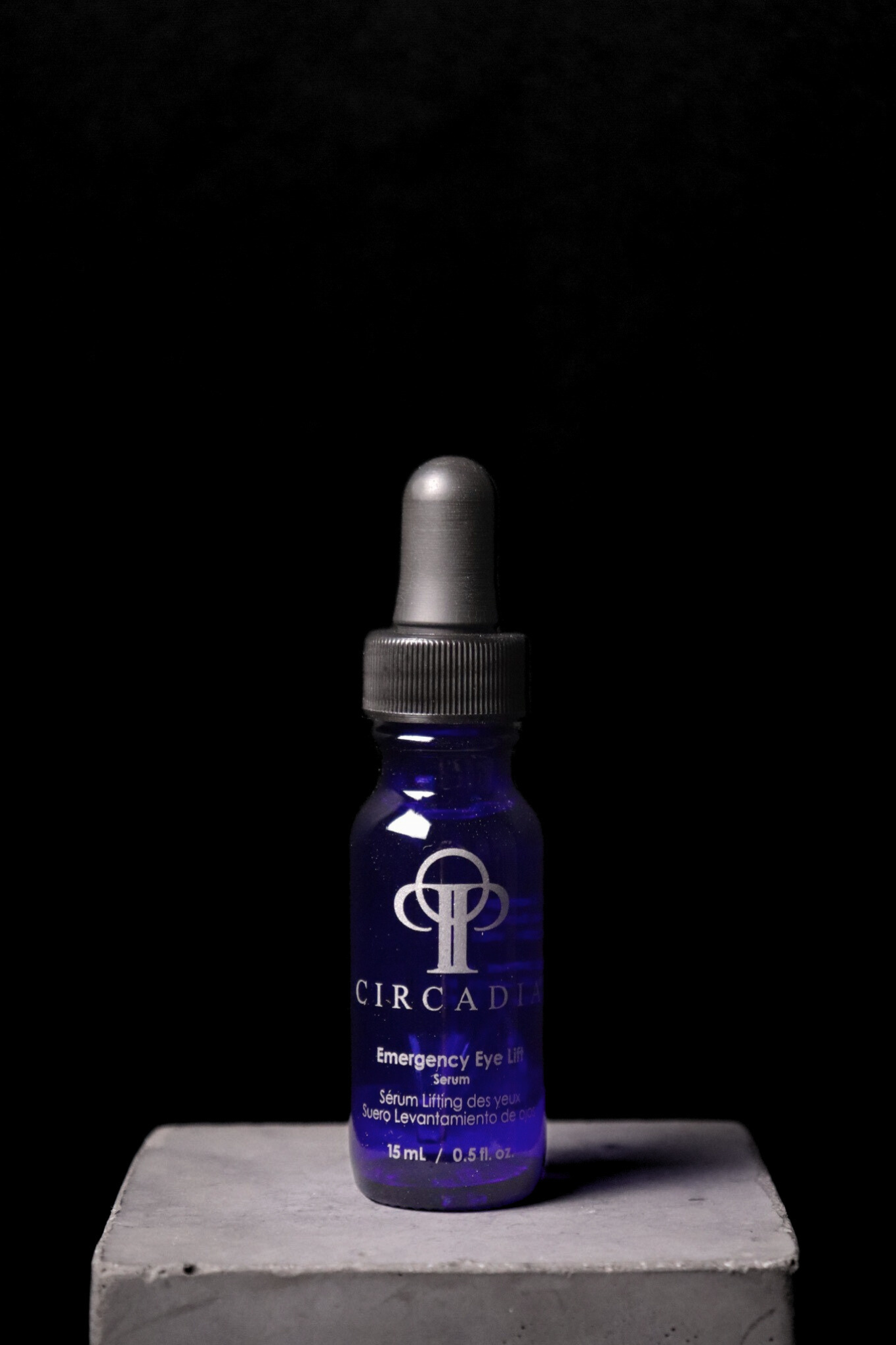 emergency eye lift serum