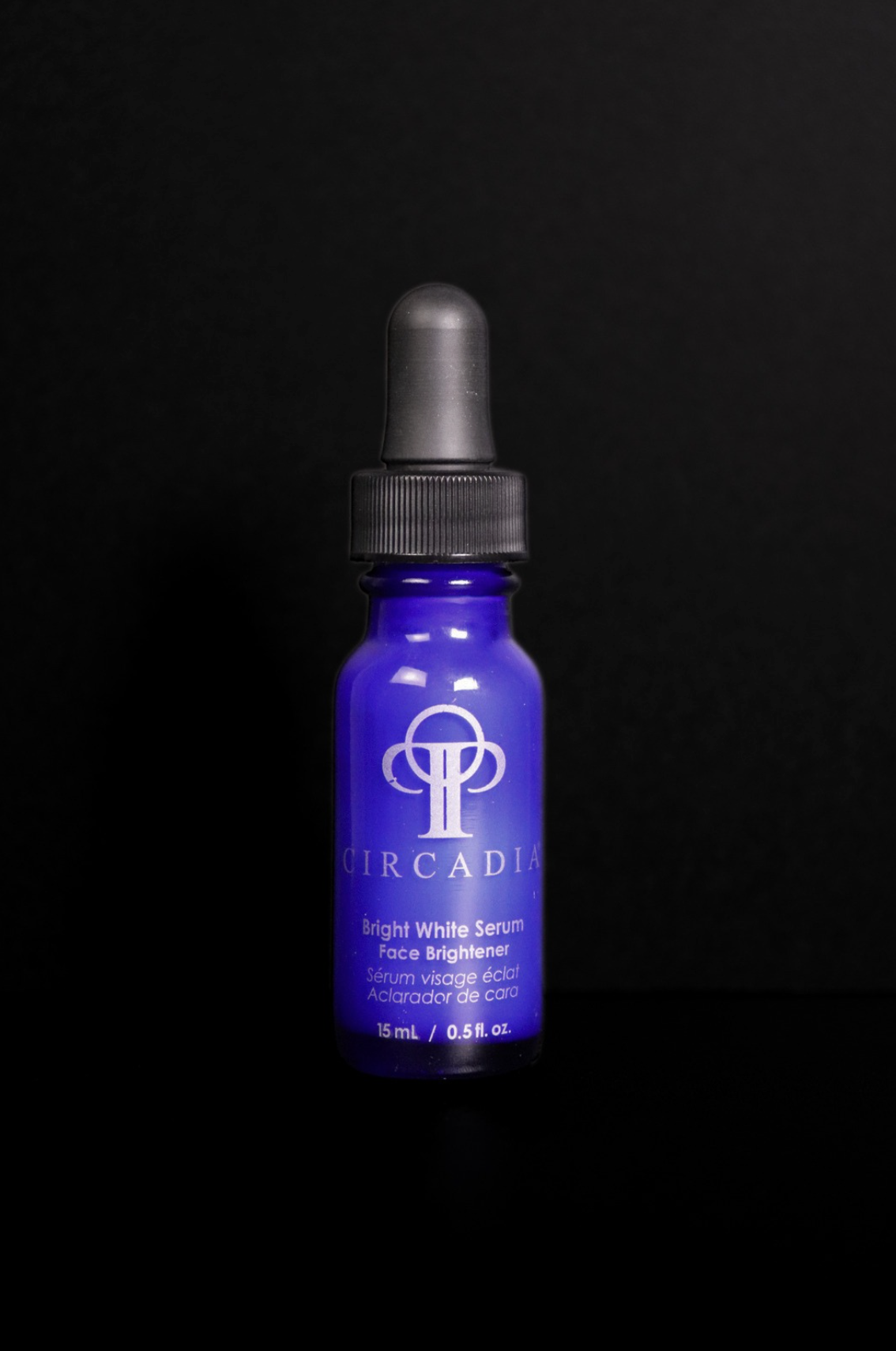 bright white serum