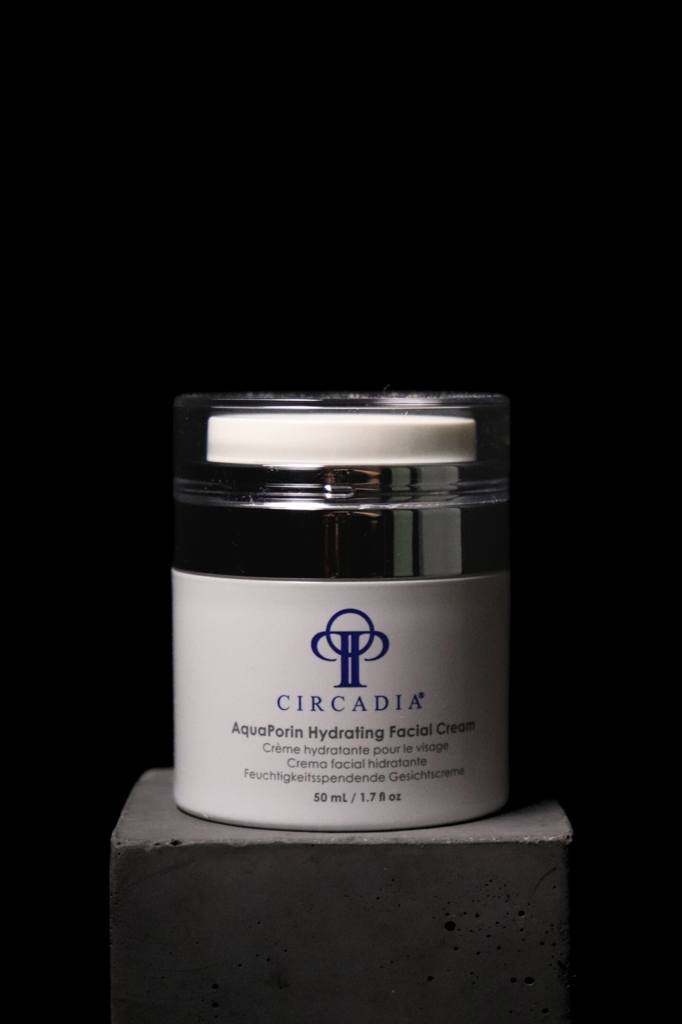 aquaporin hydrating facial cream