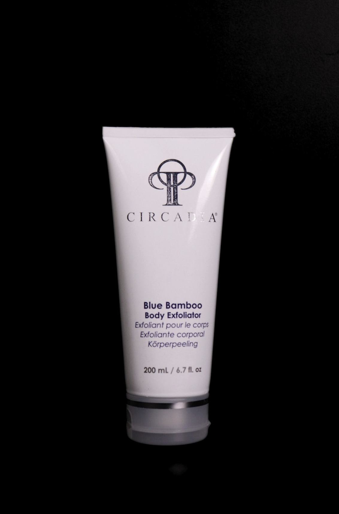Blue Bamboo Exfoliator