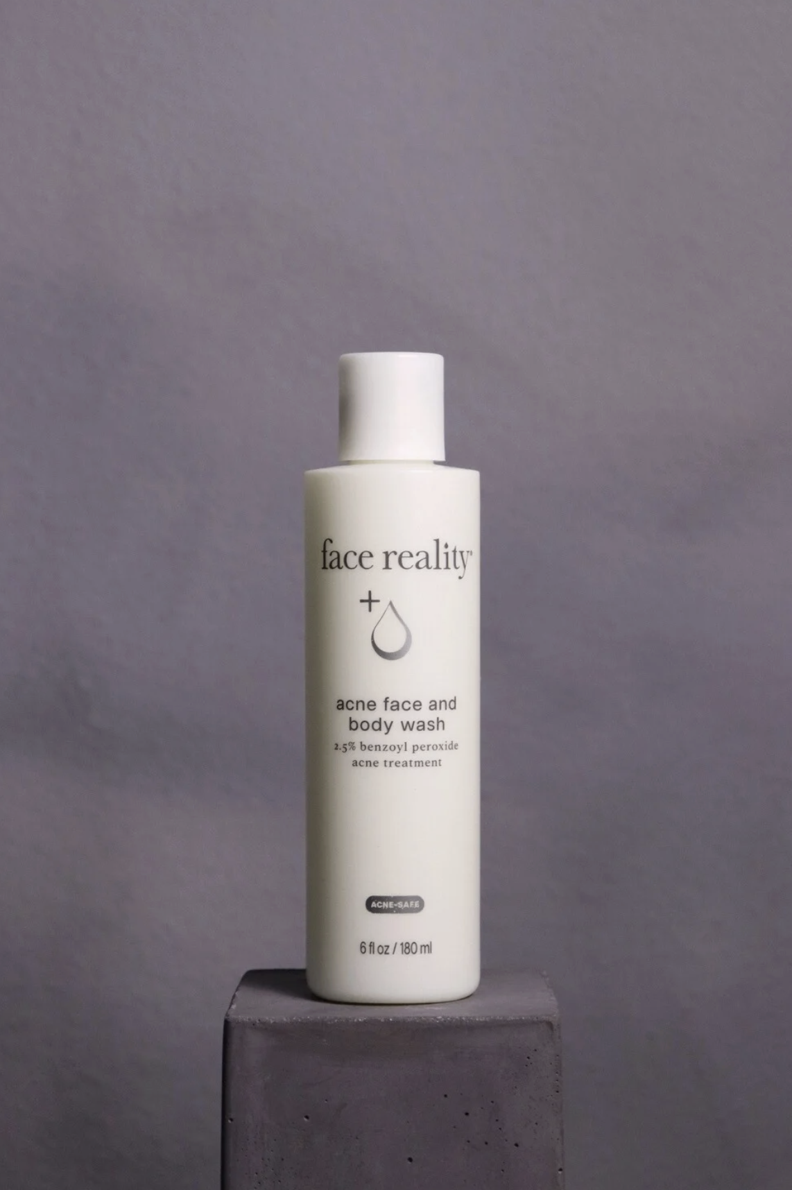 acne face and body wash